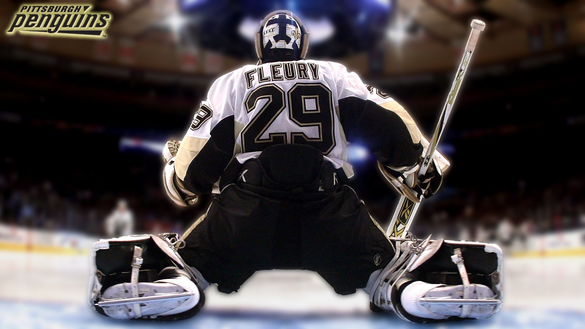 Marc Andre Fleury Athletes Penguins Hockey Pittsburgh