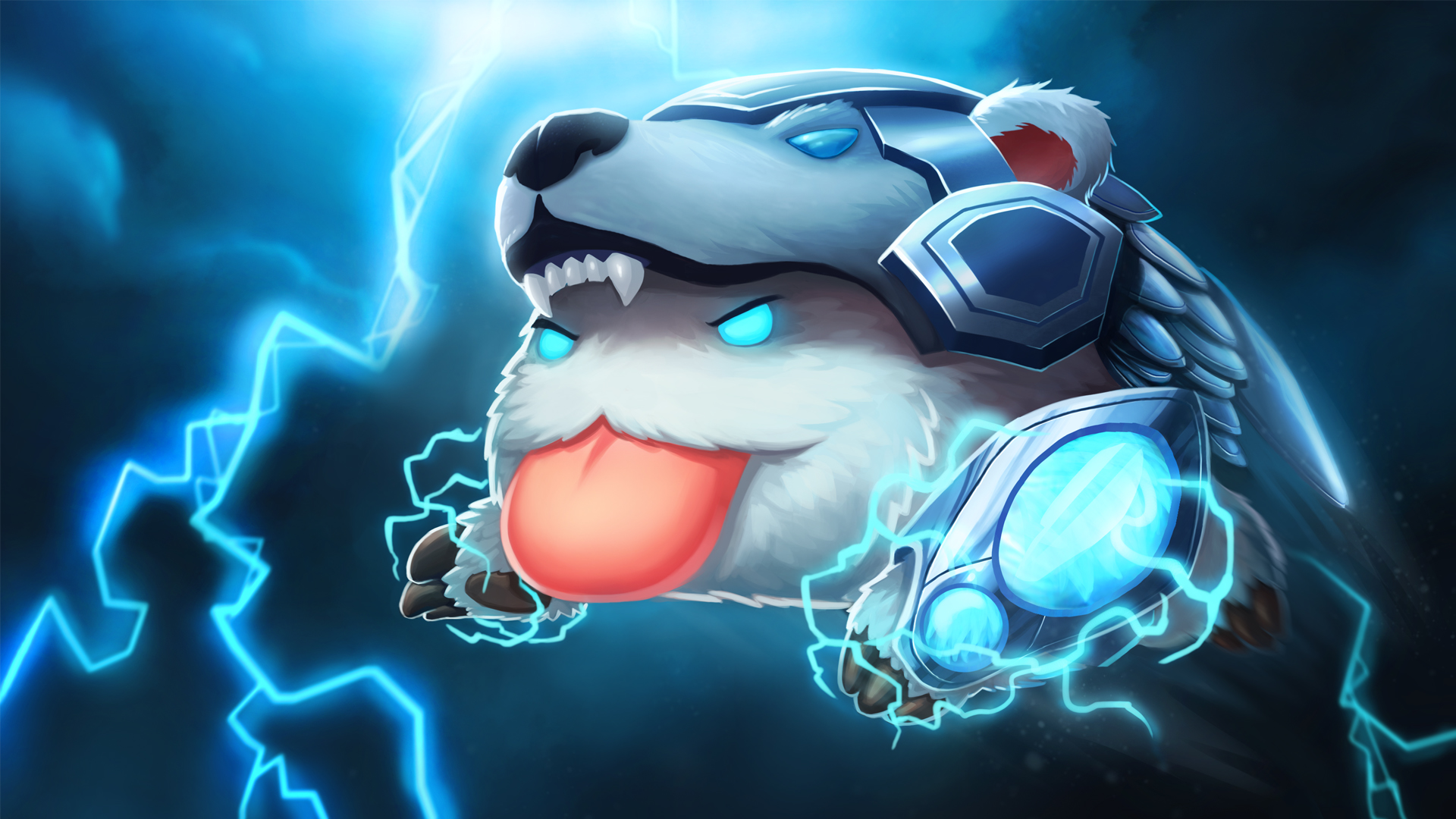 Image   Volibear Porojpg   League of Legends Wiki   Champions Items 1920x1080
