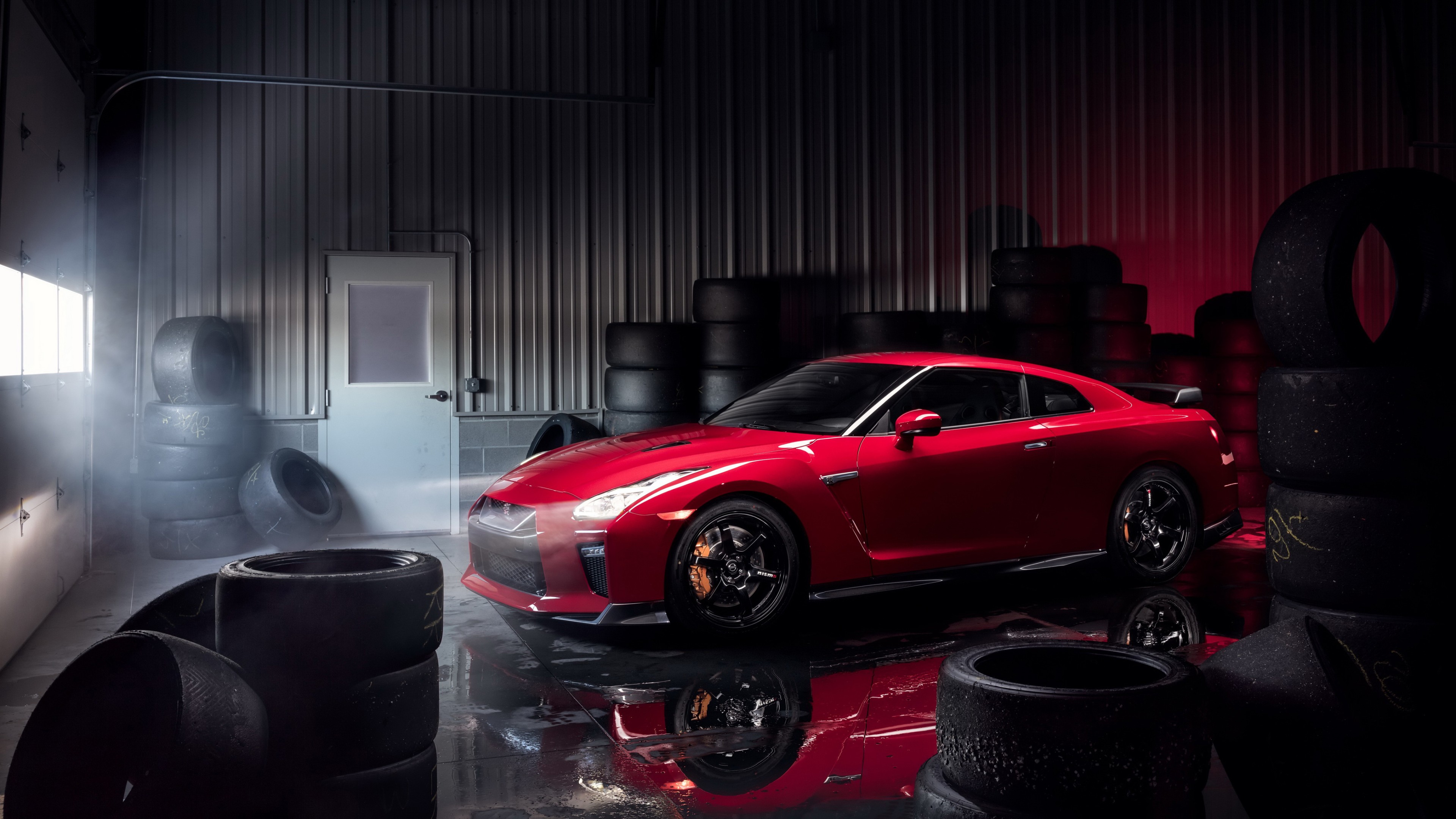 Nissan Gt R Track Edition Wallpaper