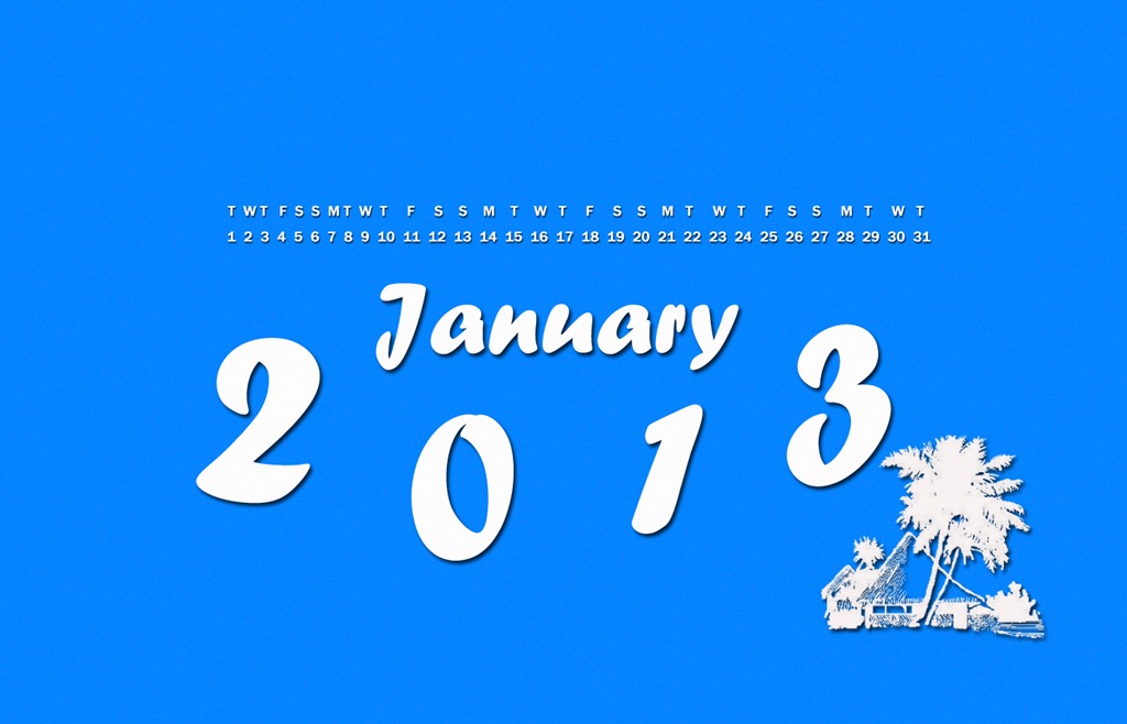 Calendar Wallpaper January Desktop Pictures