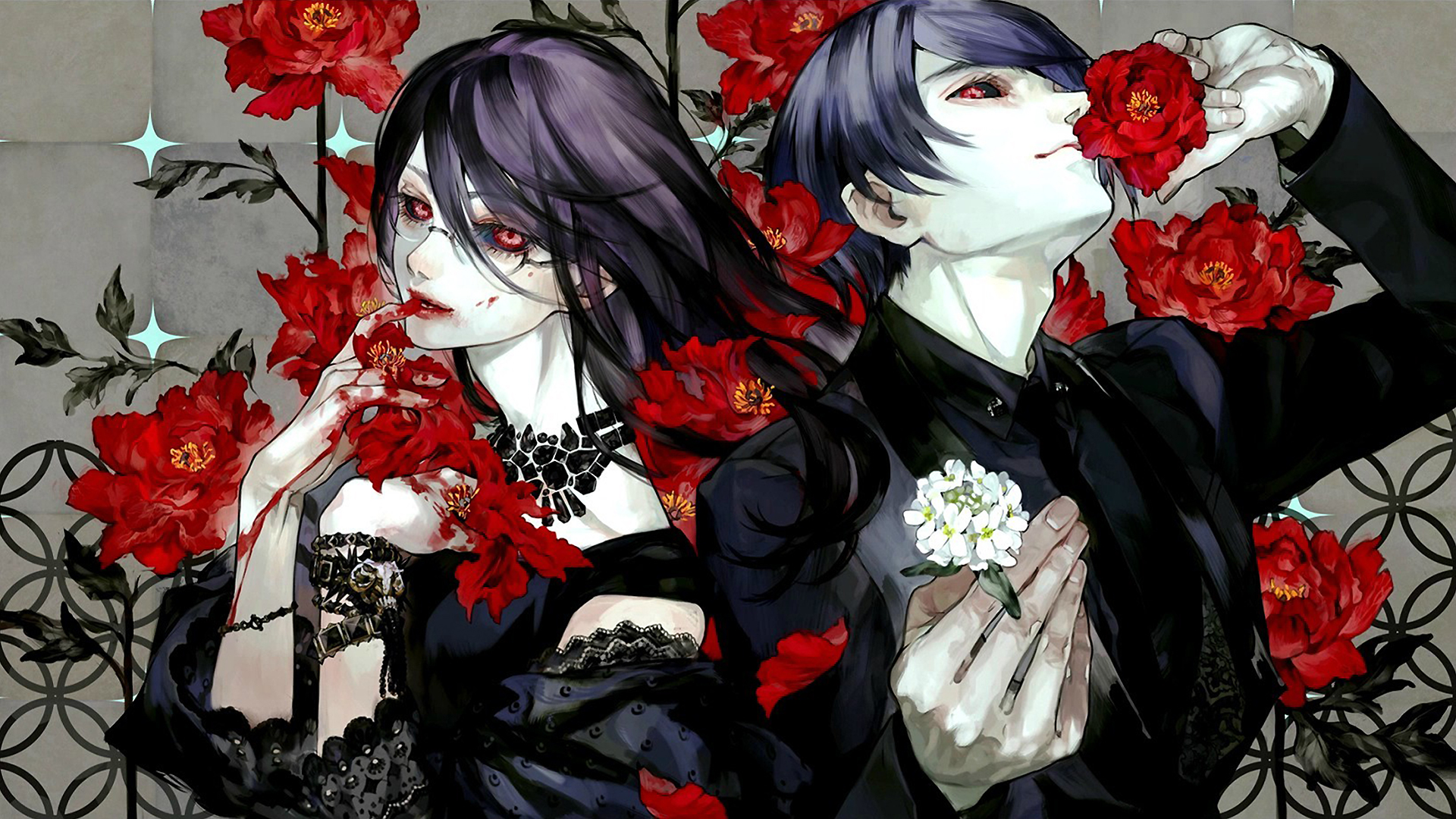 The Best High Quality Tokyo Ghoul HD Wallpaper Is