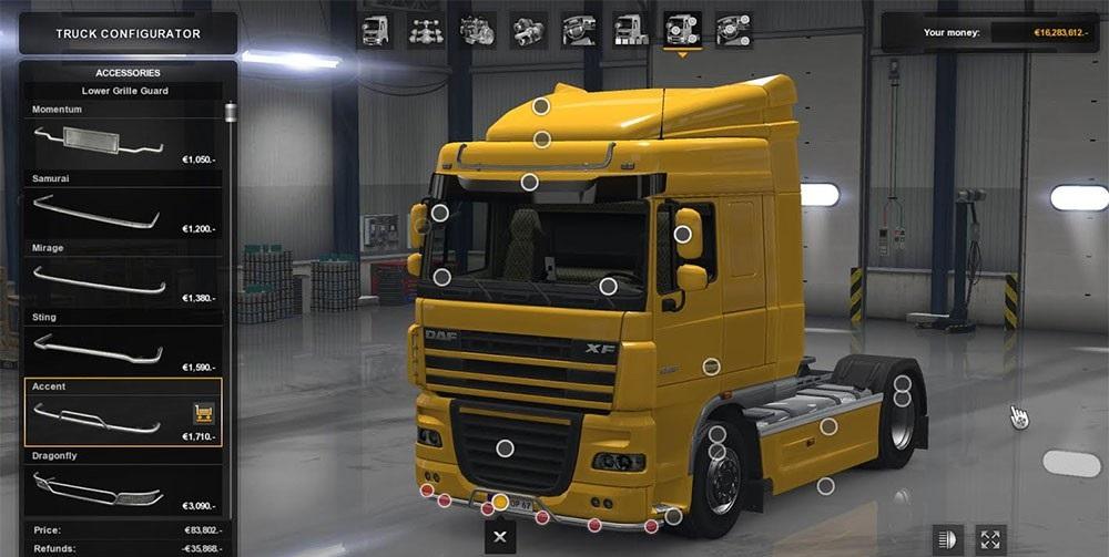 Ats Background For Ets Ets2 Mods Euro Truck Simulator