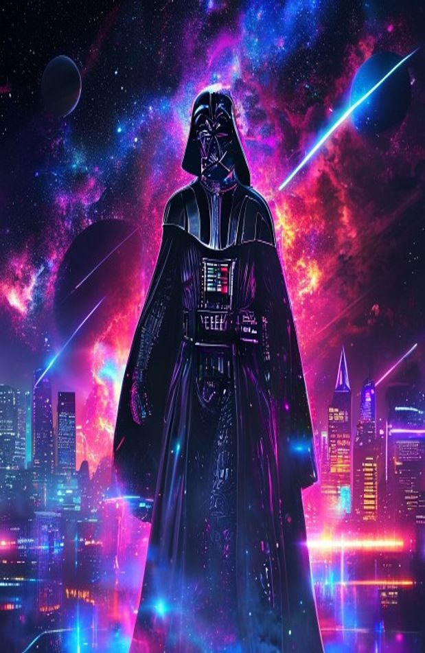 Cool Darth Vader Wallpaper