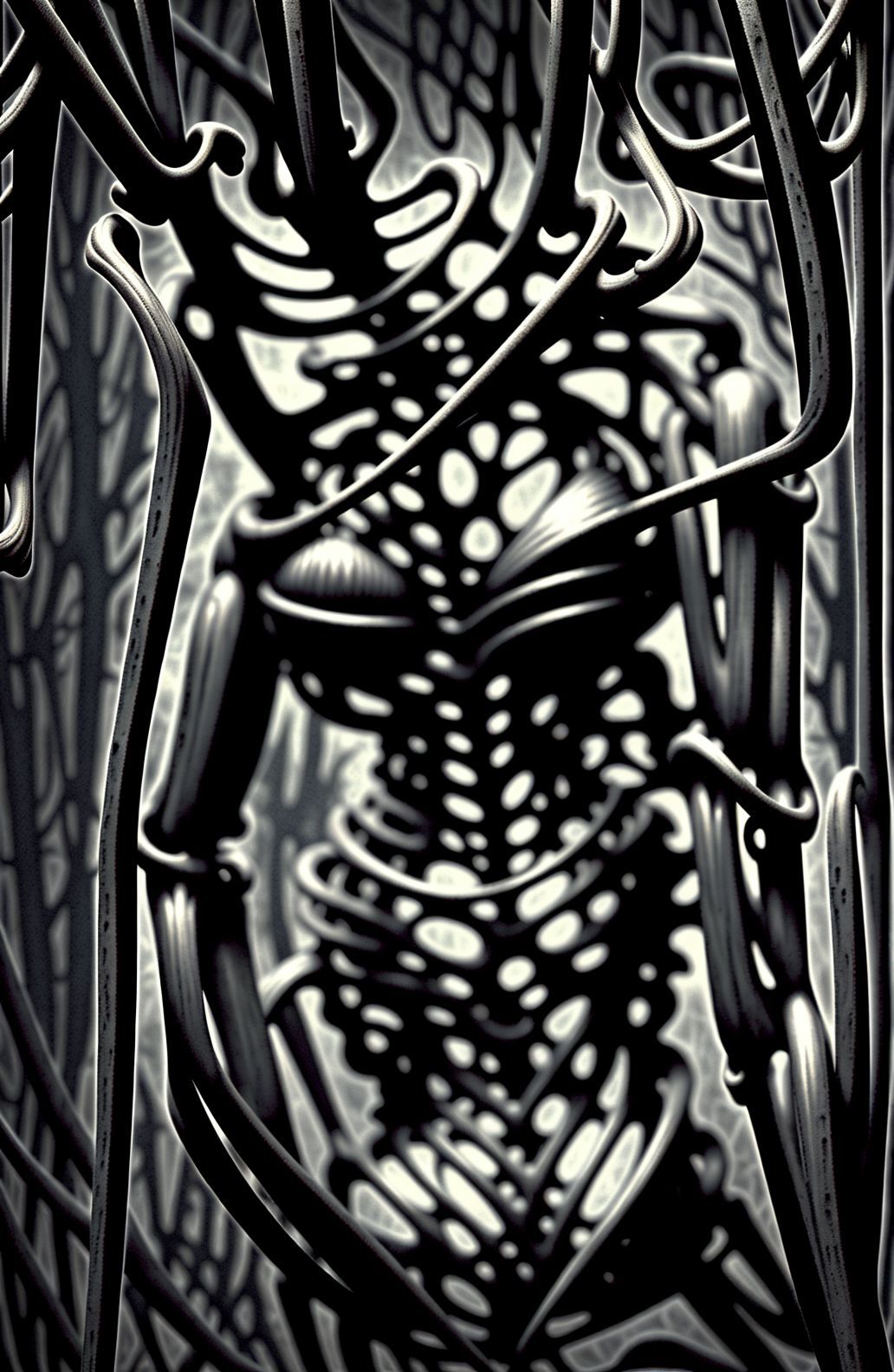 Hr Giger Wallpaper