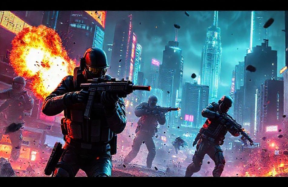Black Ops Live Wallpaper