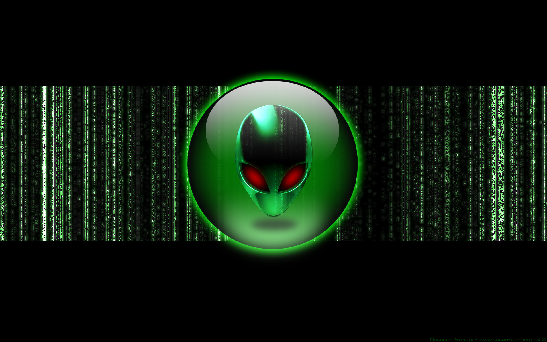 Weesk Wallpaper Informatique Alienware