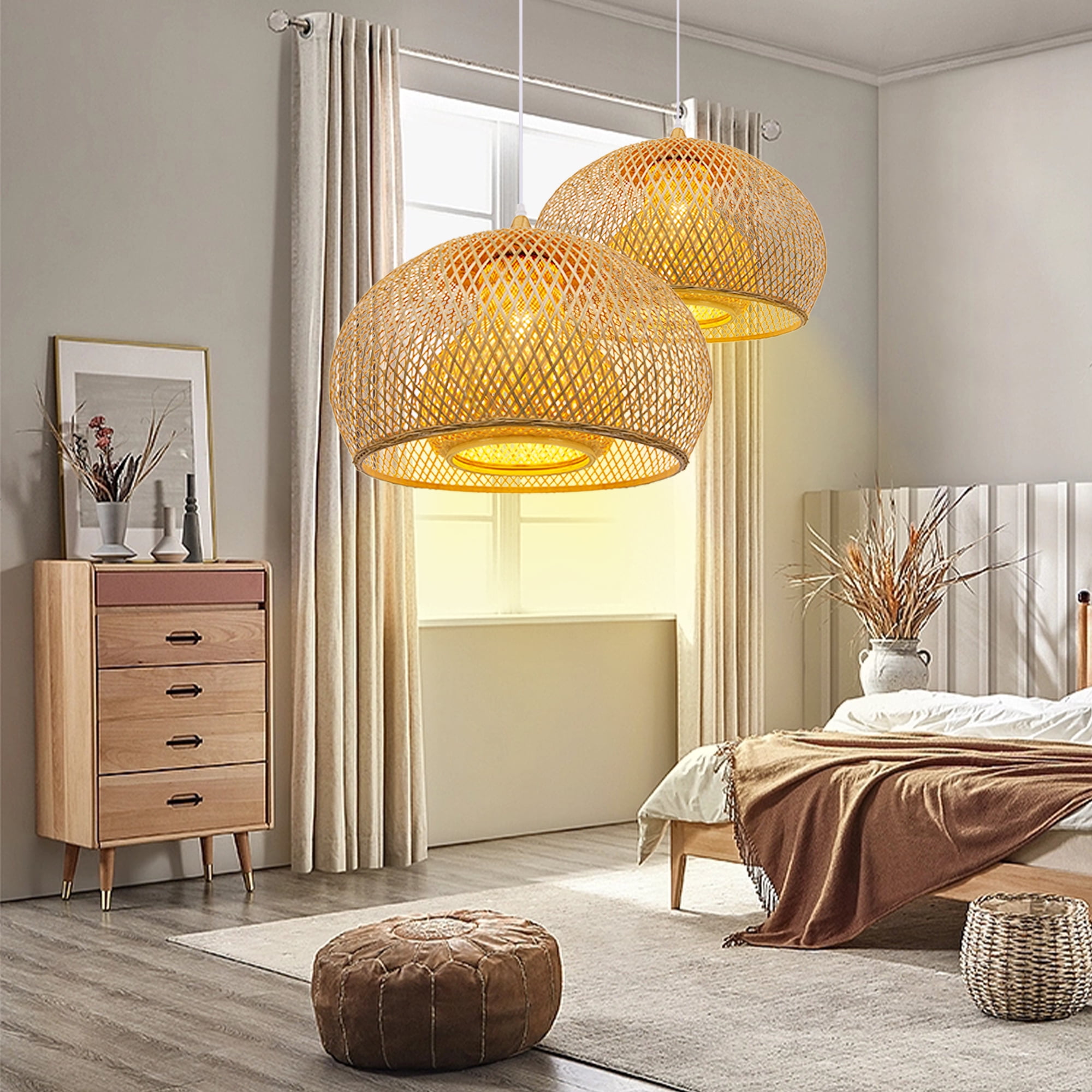 Pendant Light Wallpaper