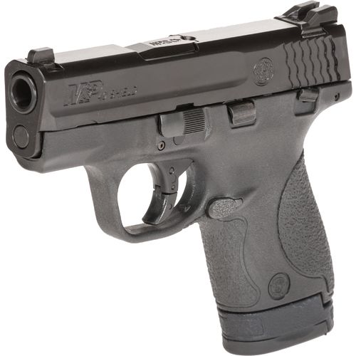 Smith And Wesson Mandp Shield M P