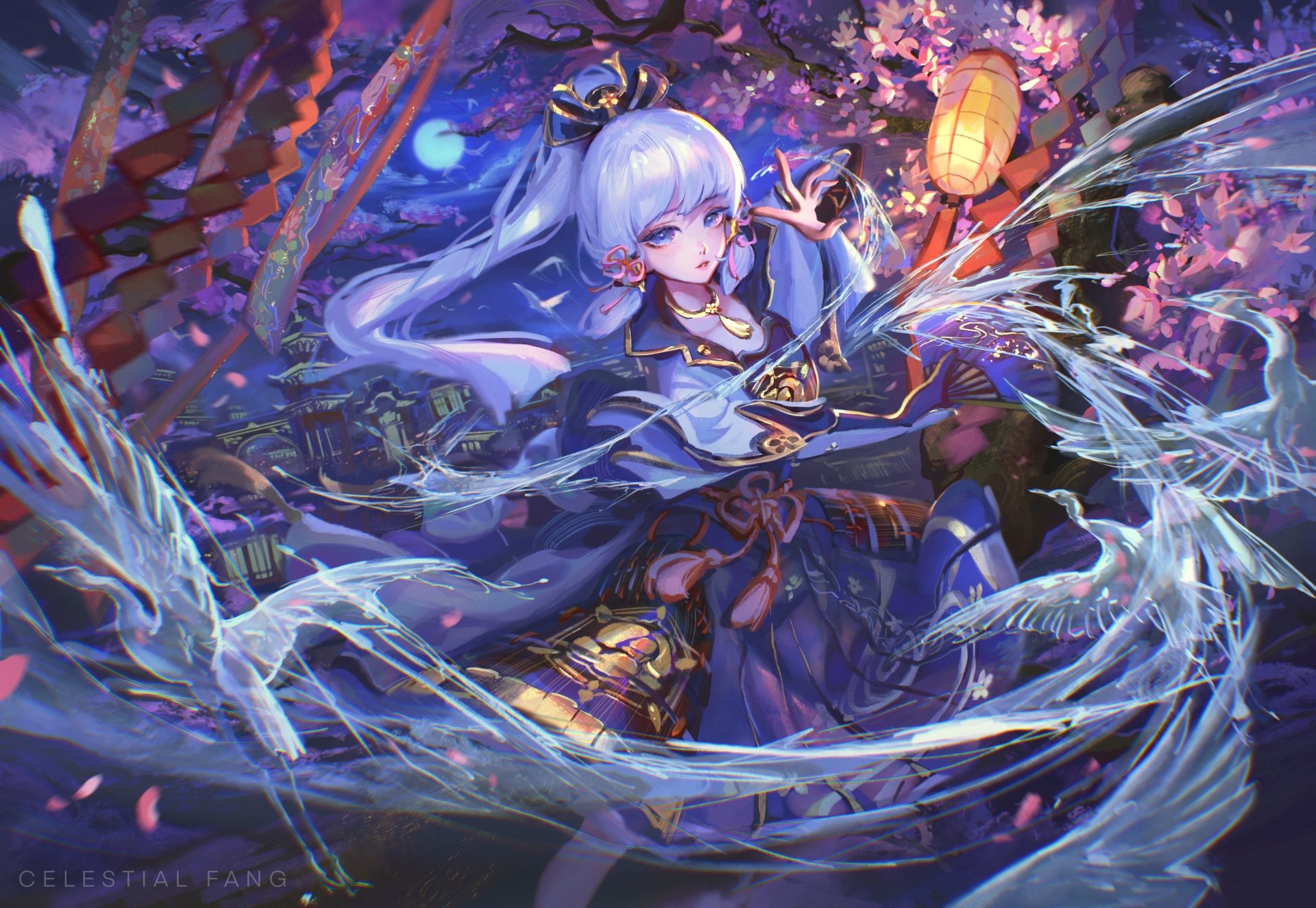 Genshin Pc Wallpaper