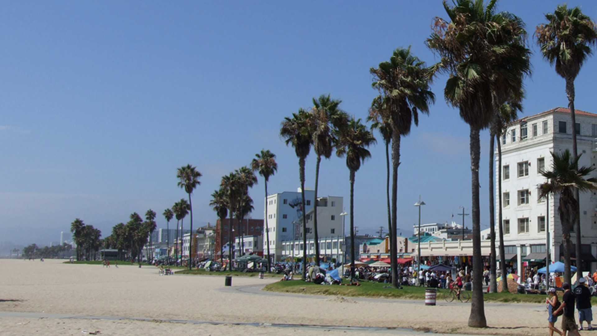 Venice Beach Wallpaper Pictures Image