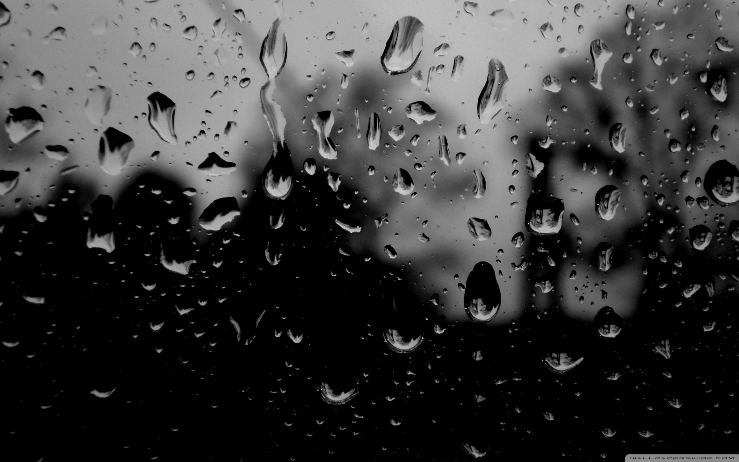 Black Rain Wallpaper
