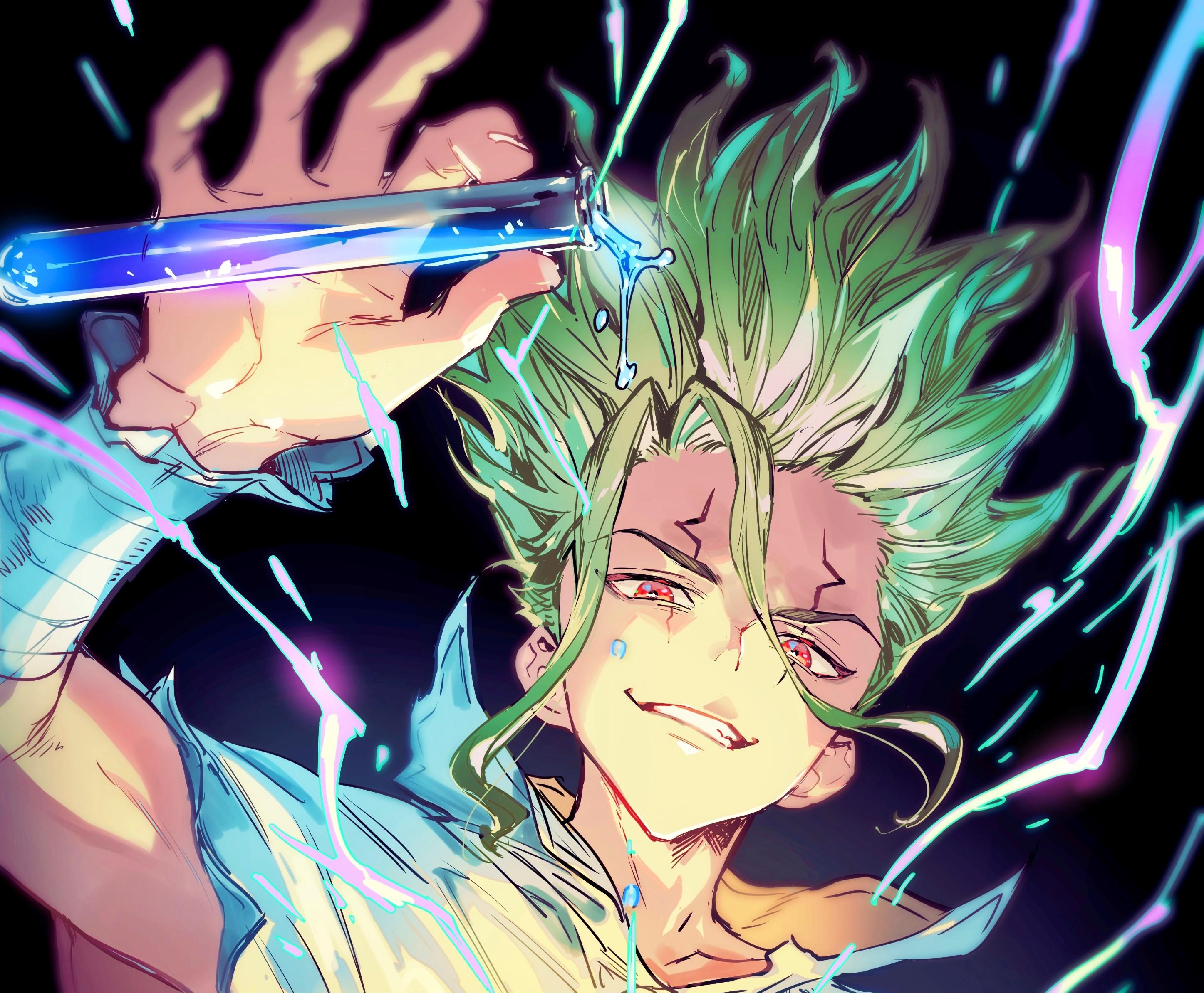 Dr Stone HD Wallpaper And Background