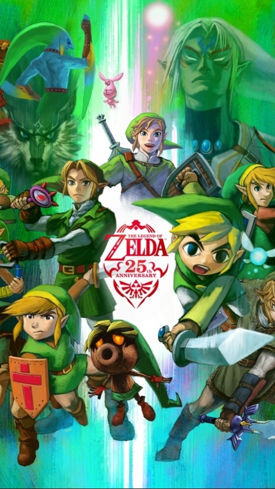 Video Game The Legend Of Zelda Wallpaper Id