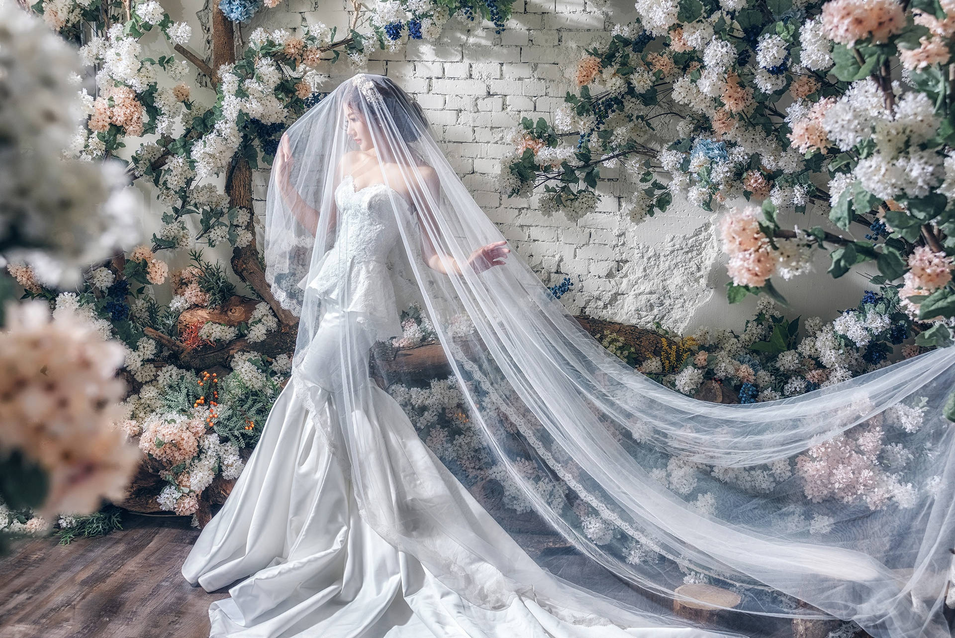 Wedding Aesthetic Wallpaper
