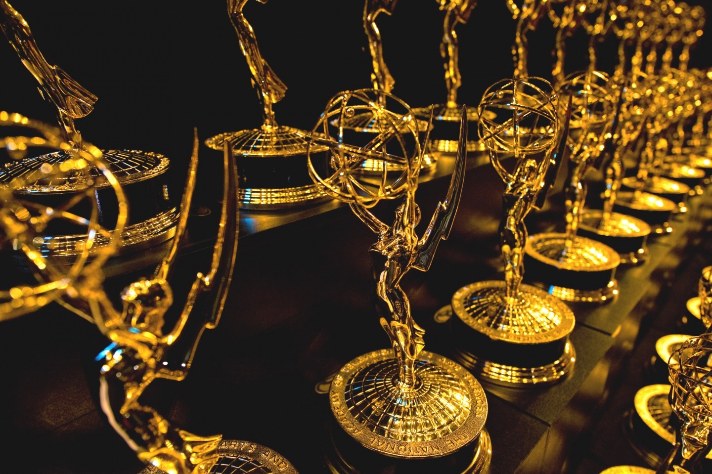Emmy Awards Trophy Wallpaper Photo Shared By Teresa Fans