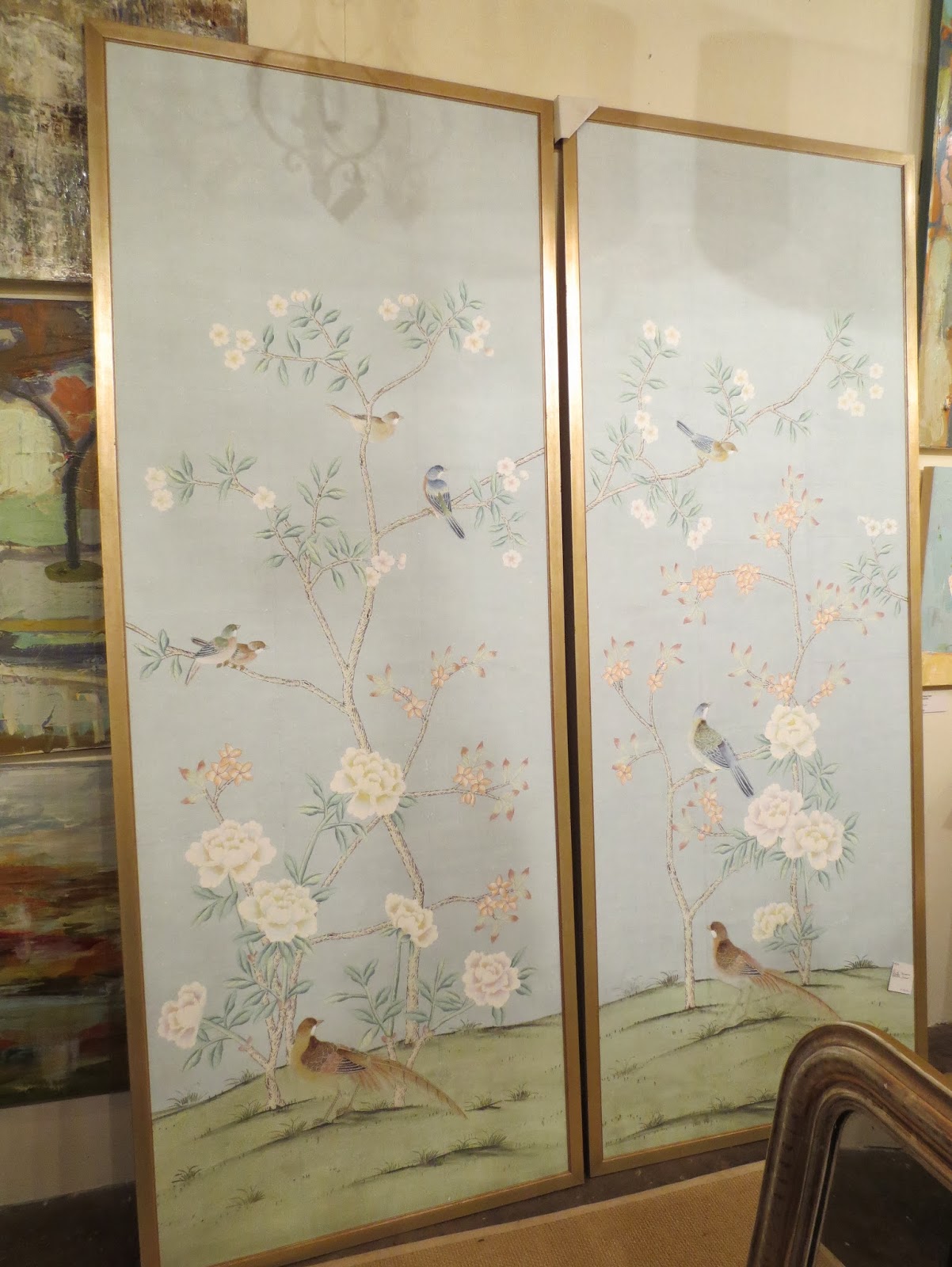 Free Download Polish Patina In Shop Chinoiserie Wallpaper Panels 1202x1600 For Your Desktop Mobile Tablet Explore 49 Chinoiserie Wallpaper Panels Chinoiserie Wallpaper Chinoiserie Wallpaper For Sale Blue Chinoiserie Wallpaper,Creamy Lemon Parmesan Chicken