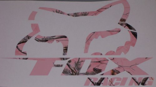 Showing Gallery For Pink Camo Fox Racing
