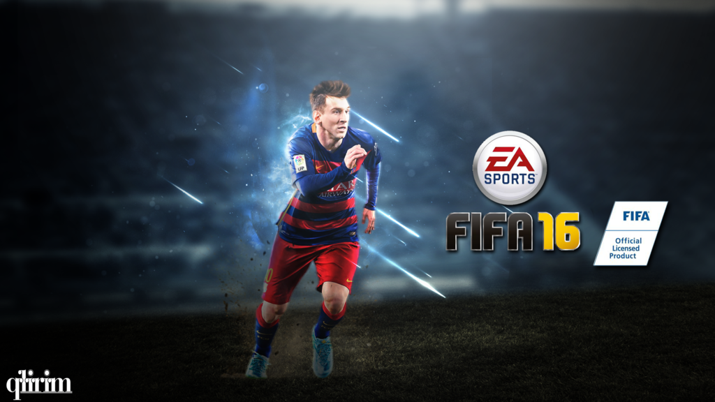 Image Gallery Messi Fifa