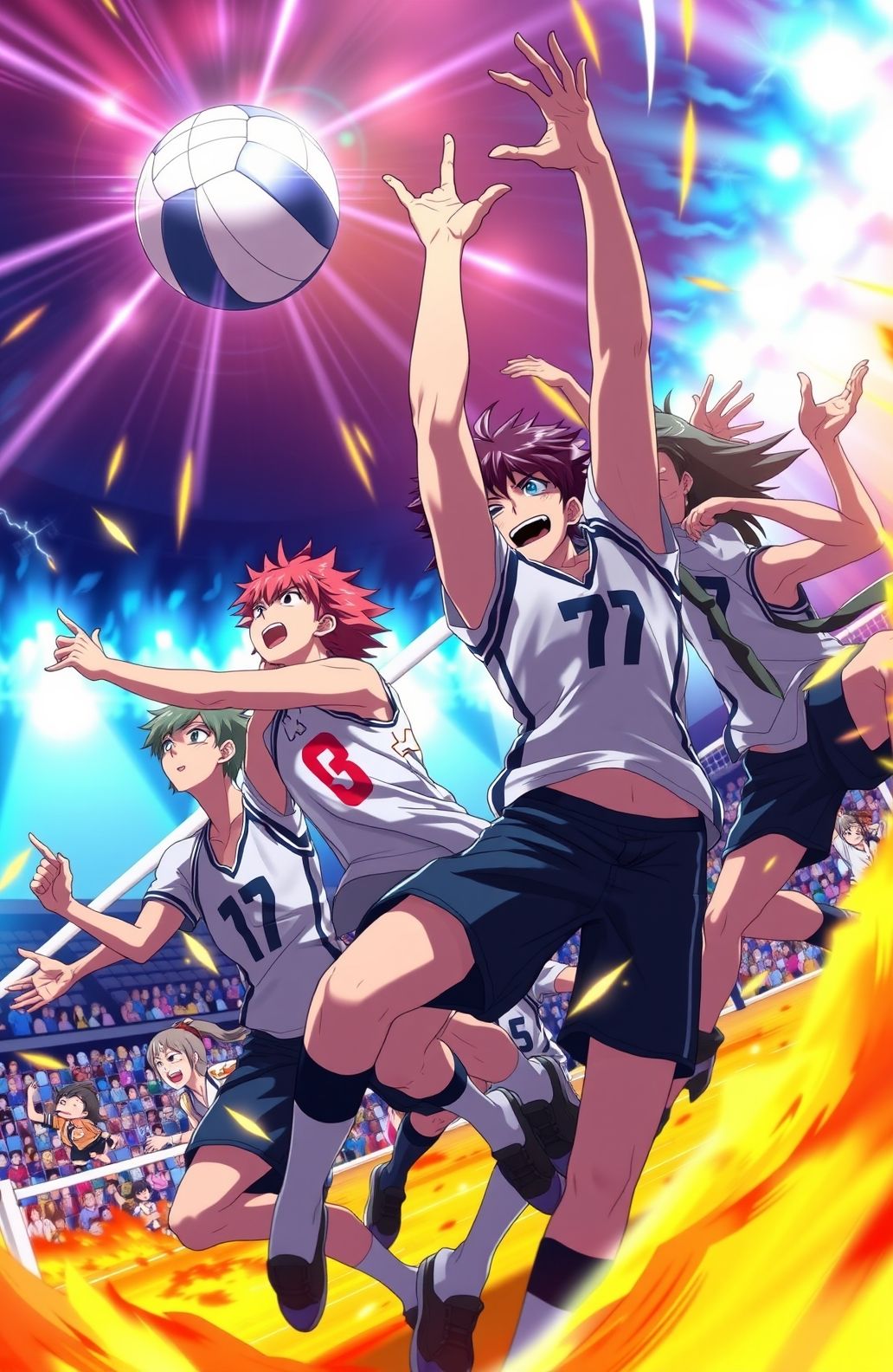 Haikyuu HD Wallpaper