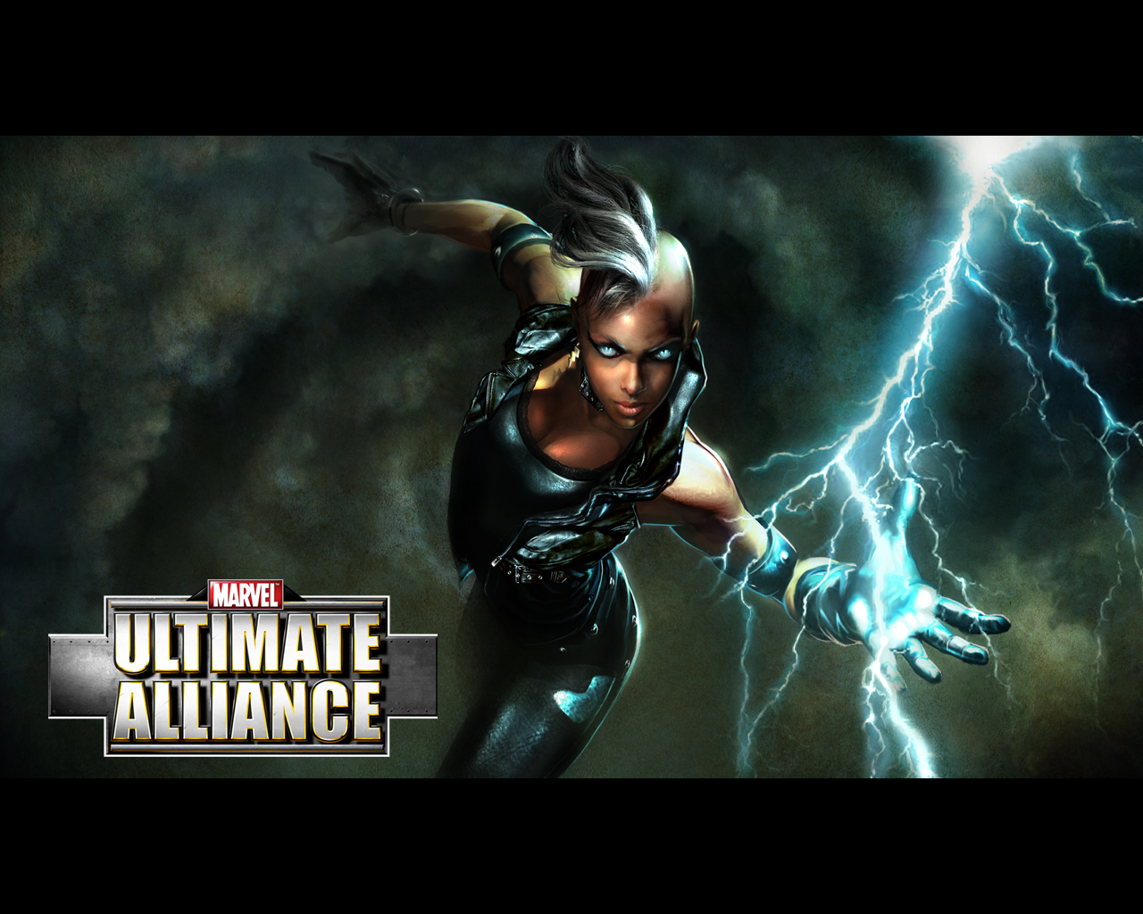 Vip Storm Marvel Ultimate Alliance