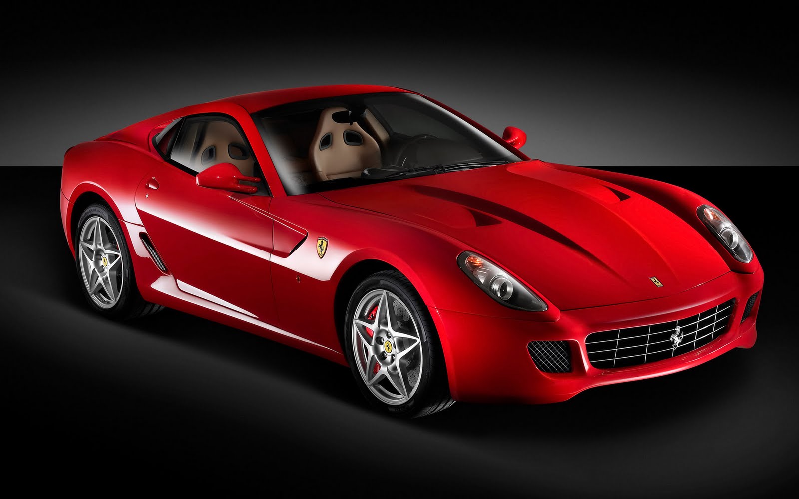 High Resolution Car Image Ferrari HD Desktop Wallpaper