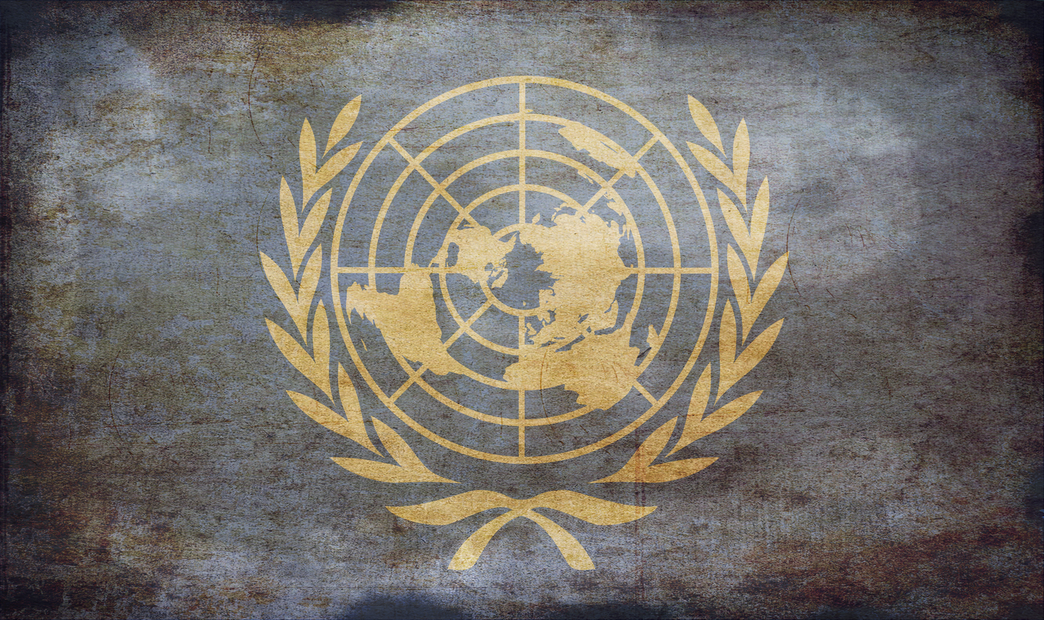 Flag Of United Nations Wallpaper Image Dodowallpaper