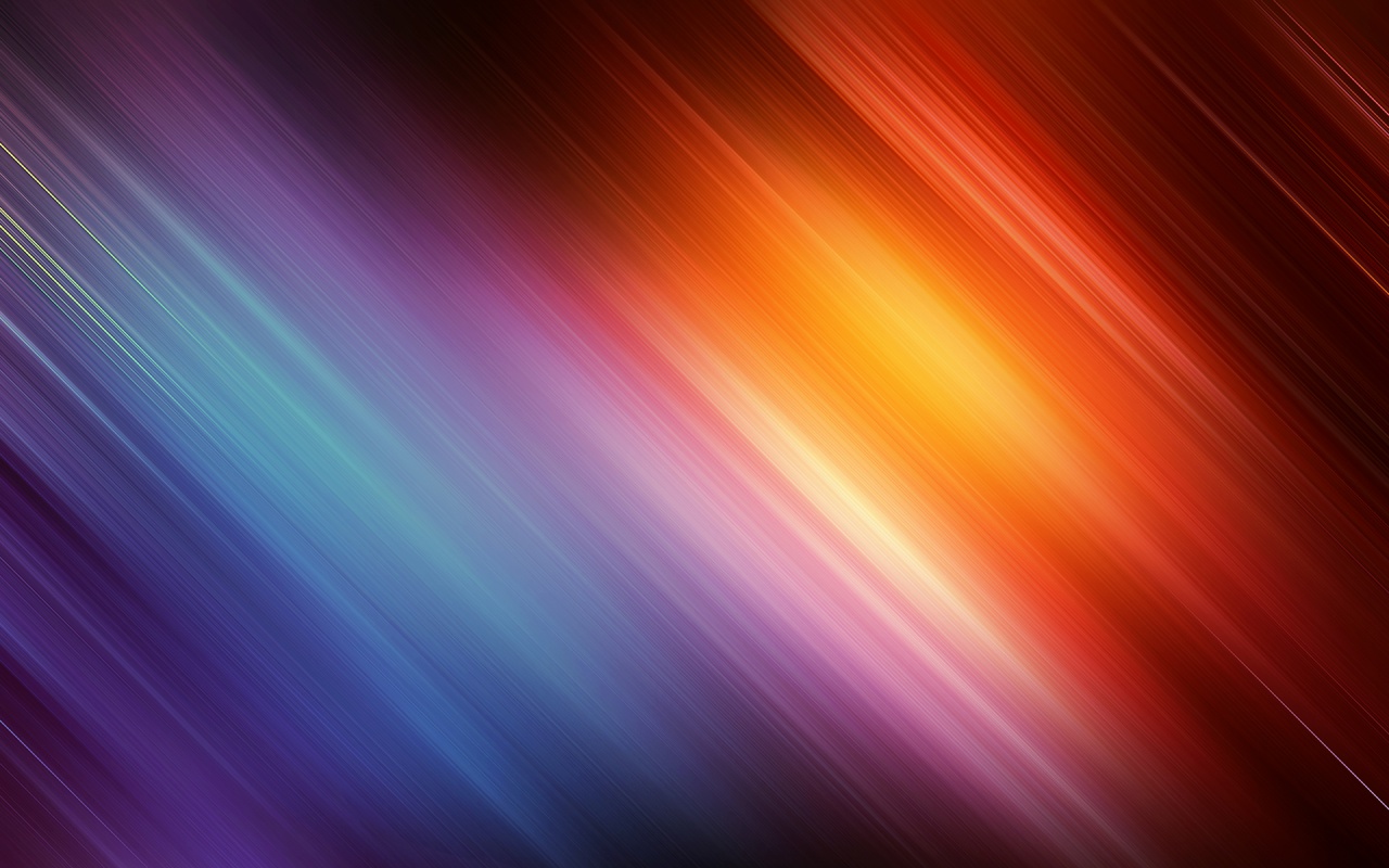 Artificial Colors Cool Wallpaper