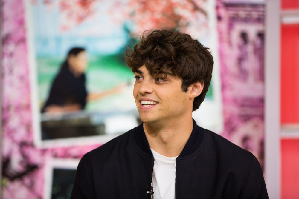 Photographer Sarah Bahbah Used Noah Centineo In Steamy New