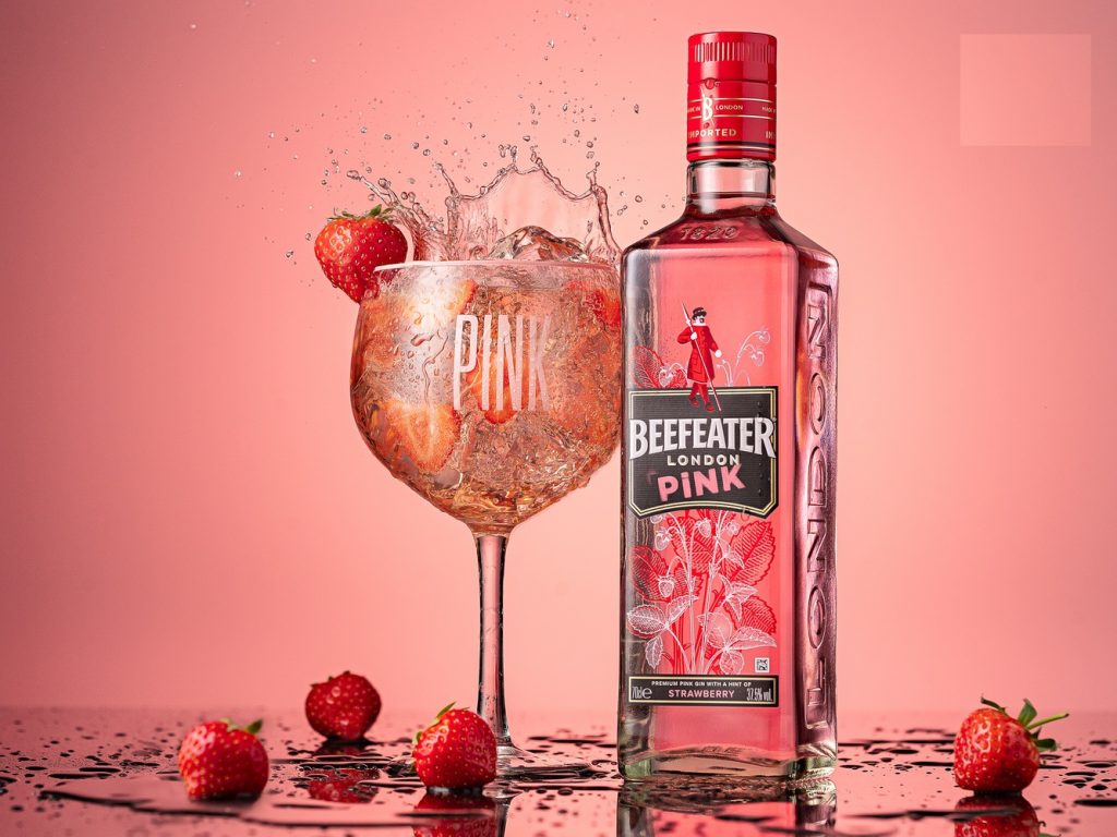 Beefeater Tot Five To Restobar
