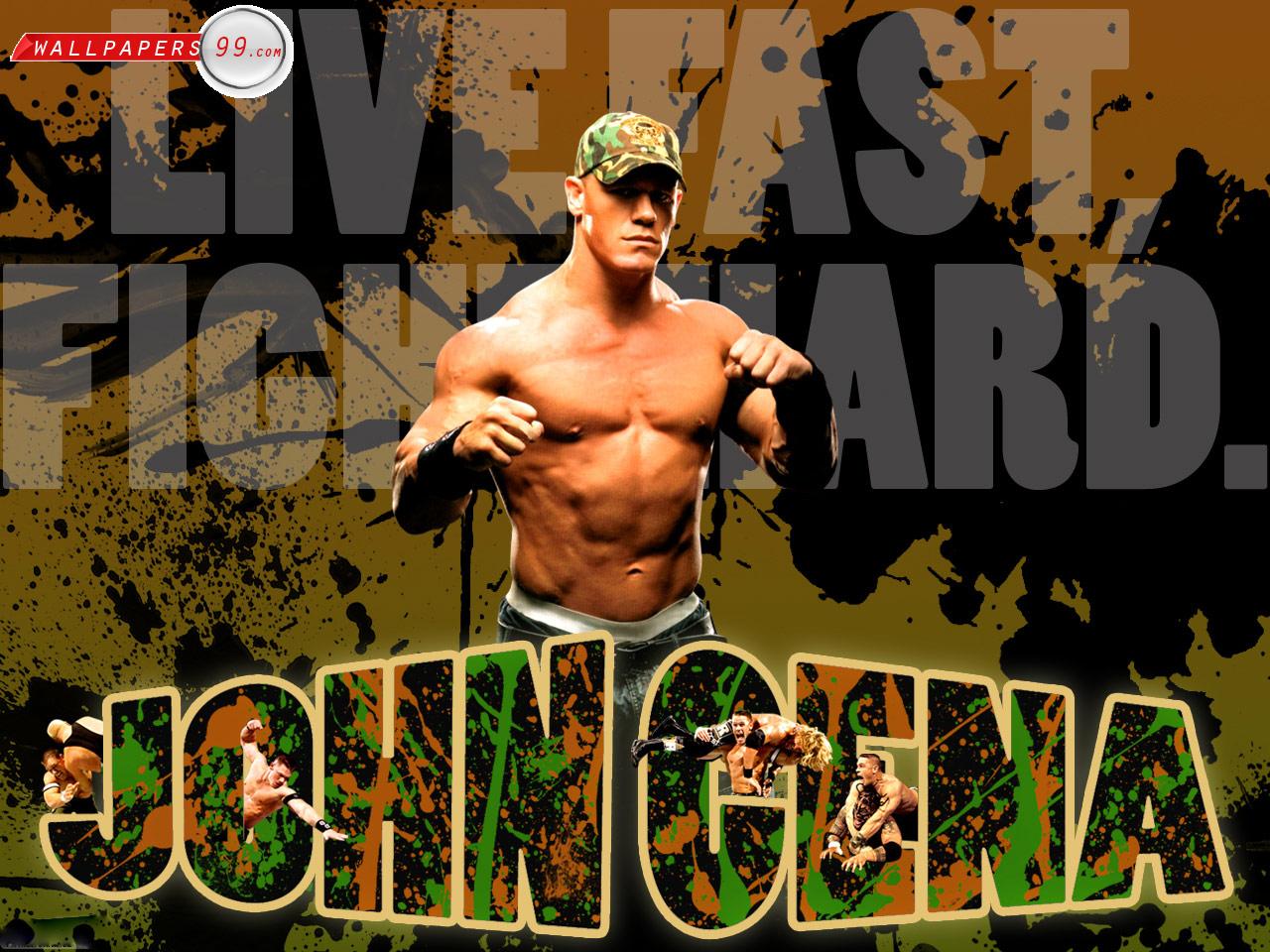John Cena Wallpaper