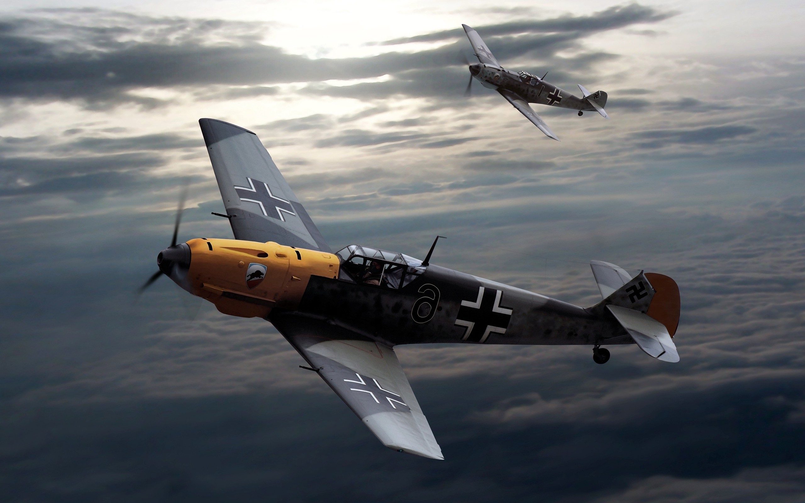 Best Bf109 Wallpaper War