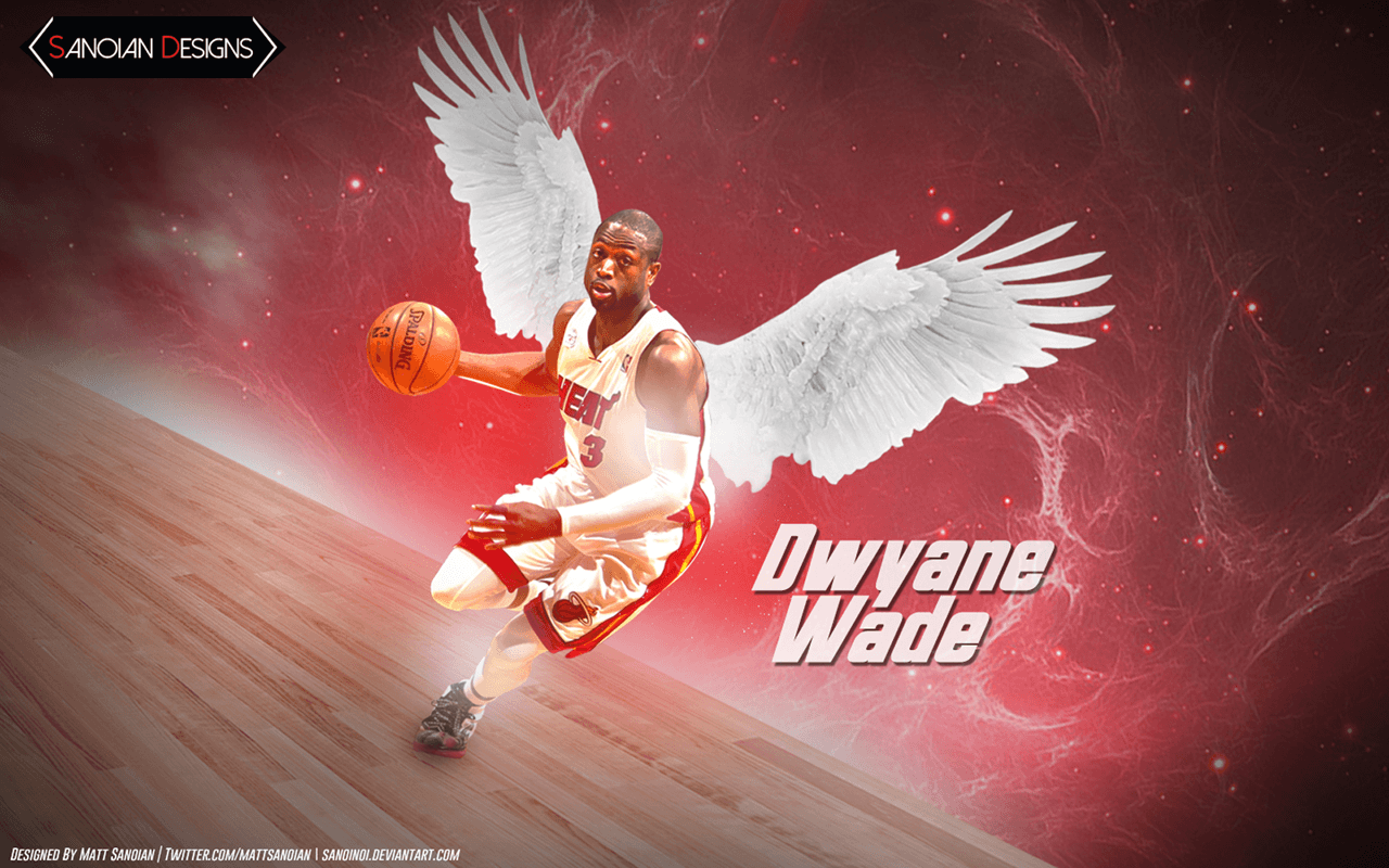 Dwyane Wade Wallpaper