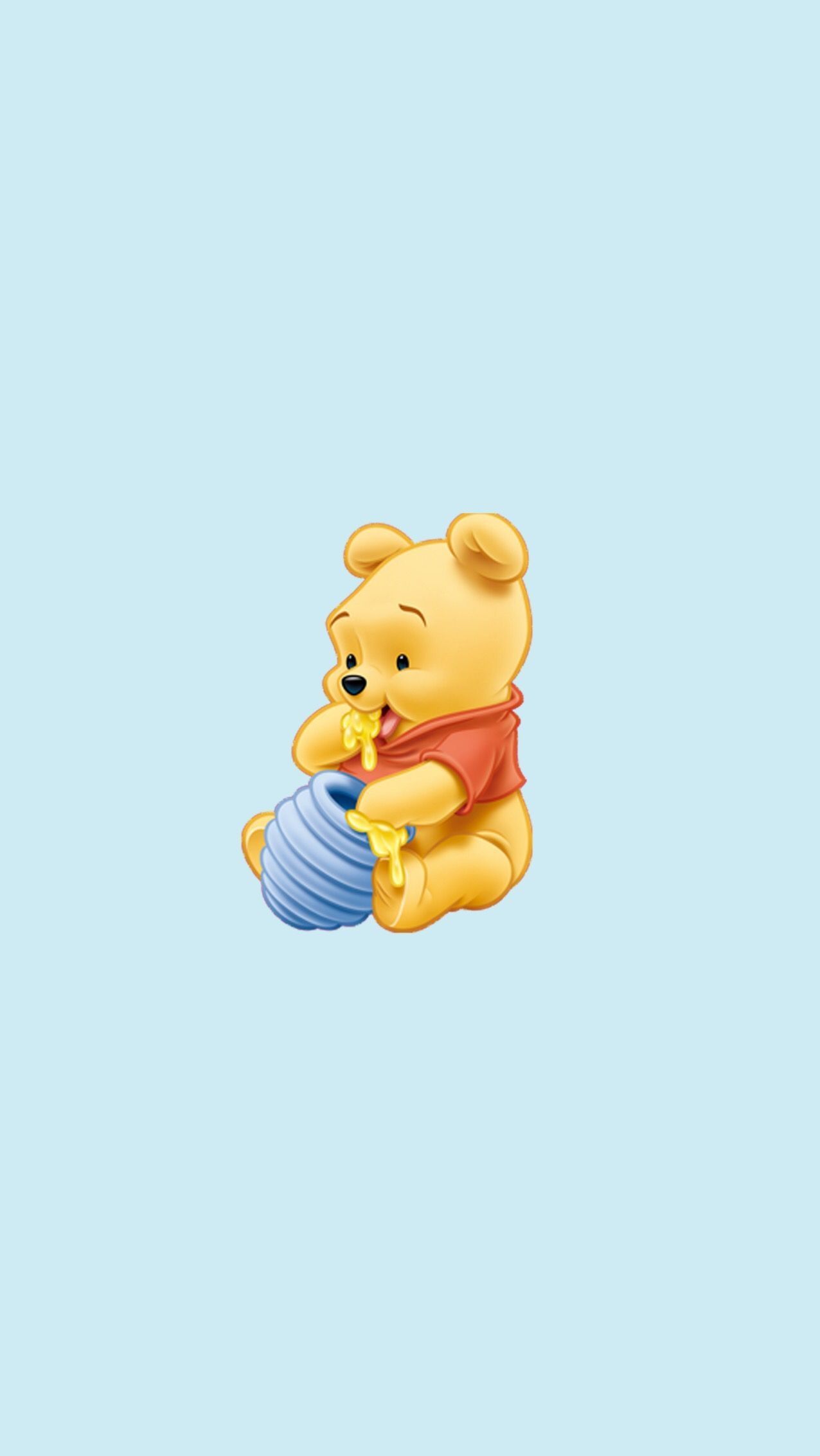 Awesome Best Winnie The Pooh iPhone Wallpaper