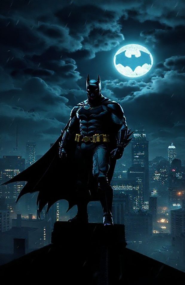 Batman Wallpaper And Screensaver