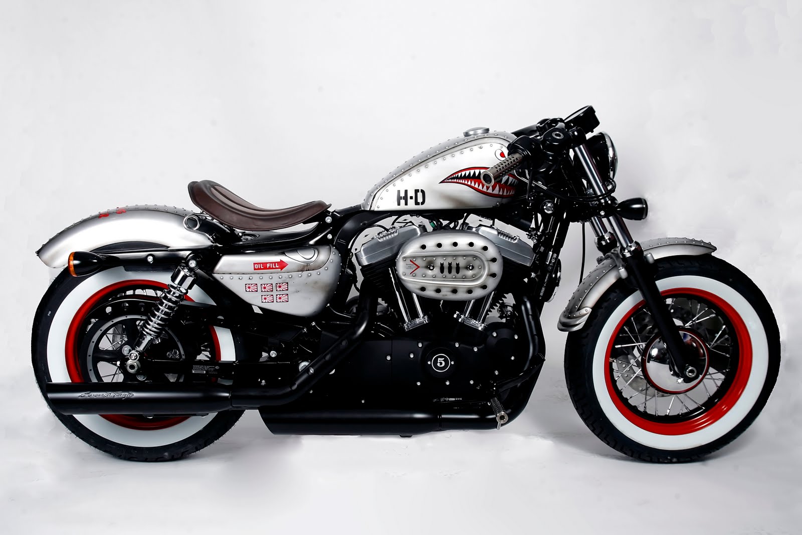 Harley Davidson HD Wallpaper In Bikes Imageci