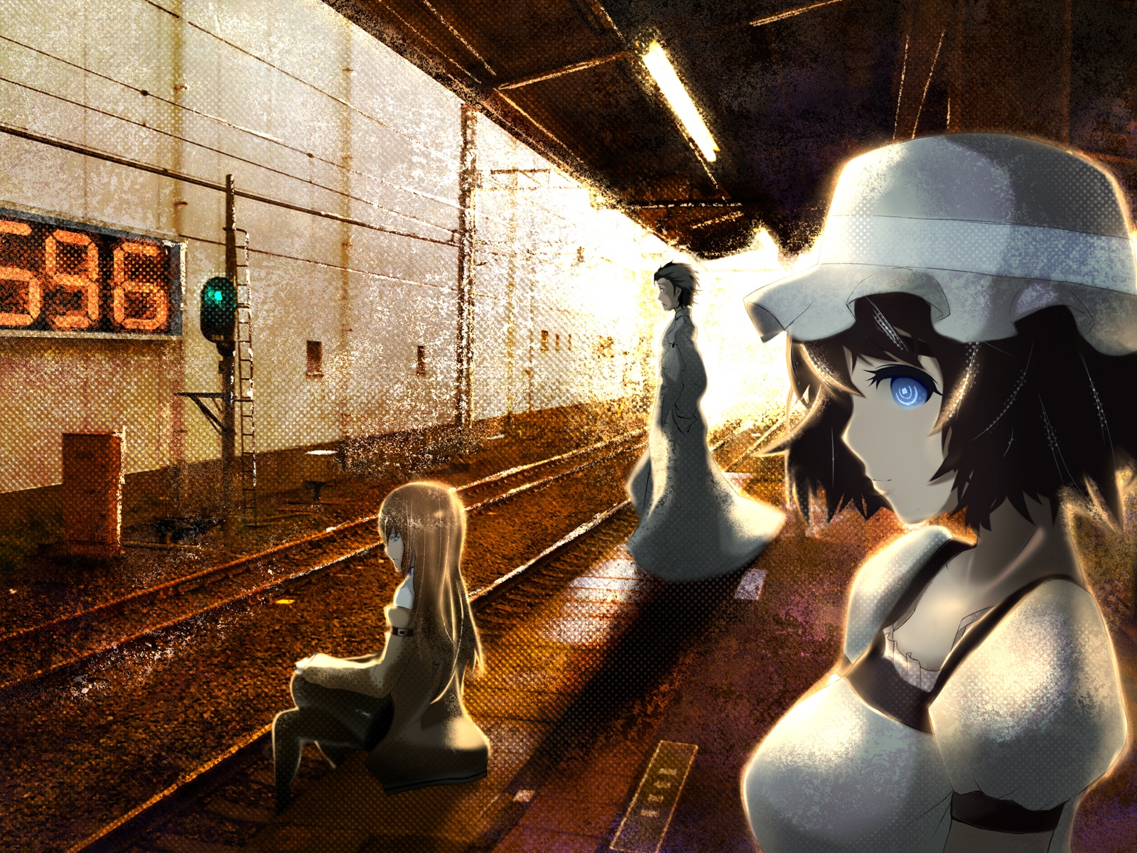 Free Download Steinsgate No0330 1600x10 For Your Desktop Mobile Tablet Explore 37 Steins Gate Wallpaper 1080p Steins Gate Wallpaper Hd Gate Anime Wallpaper Steins Gate Wallpaper Iphone