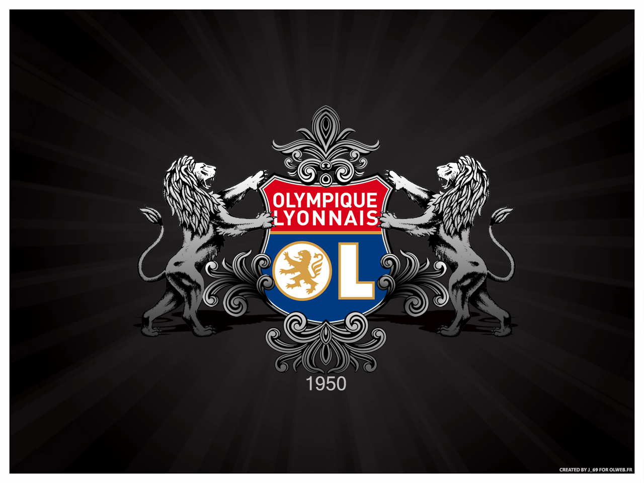 Olympique Lyon Kb By