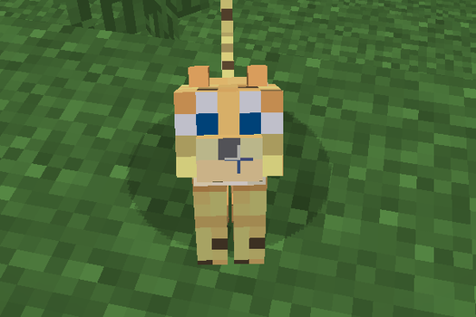 Ocelot Minecraft The Ocelots Are Ing To