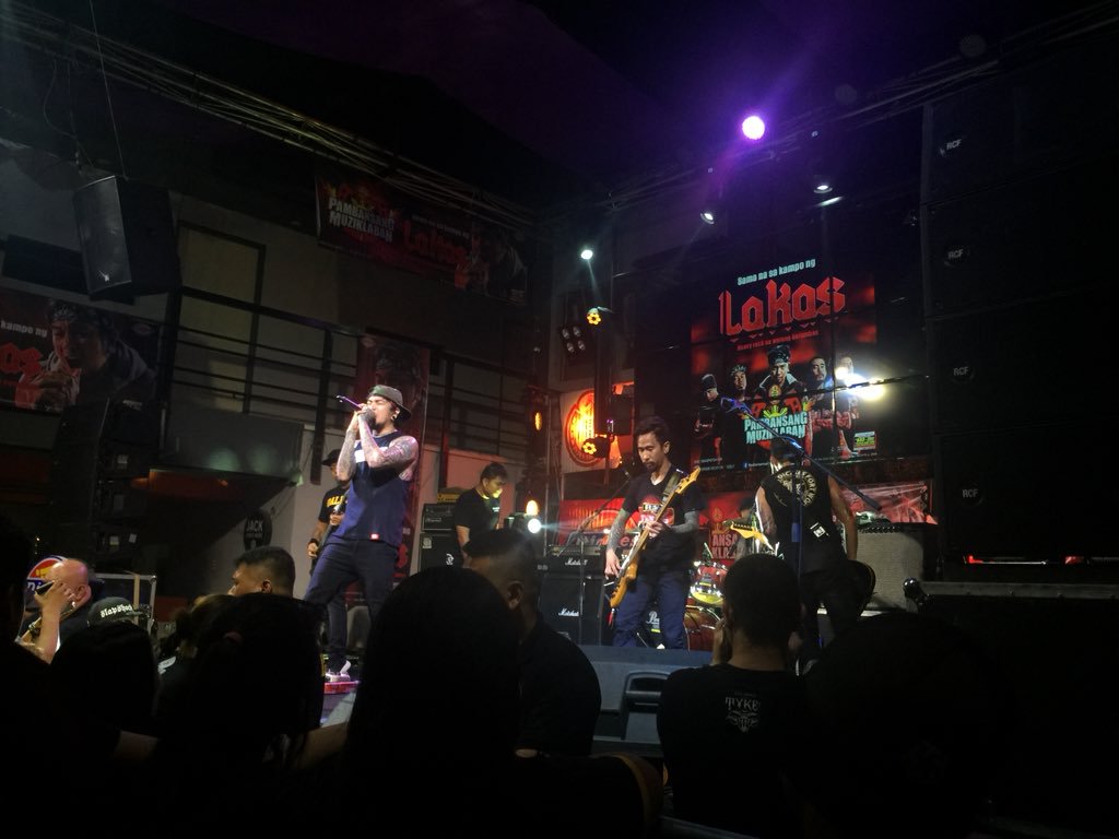 Slapshock Pic Concert Wallpaper On Jakpost Travel