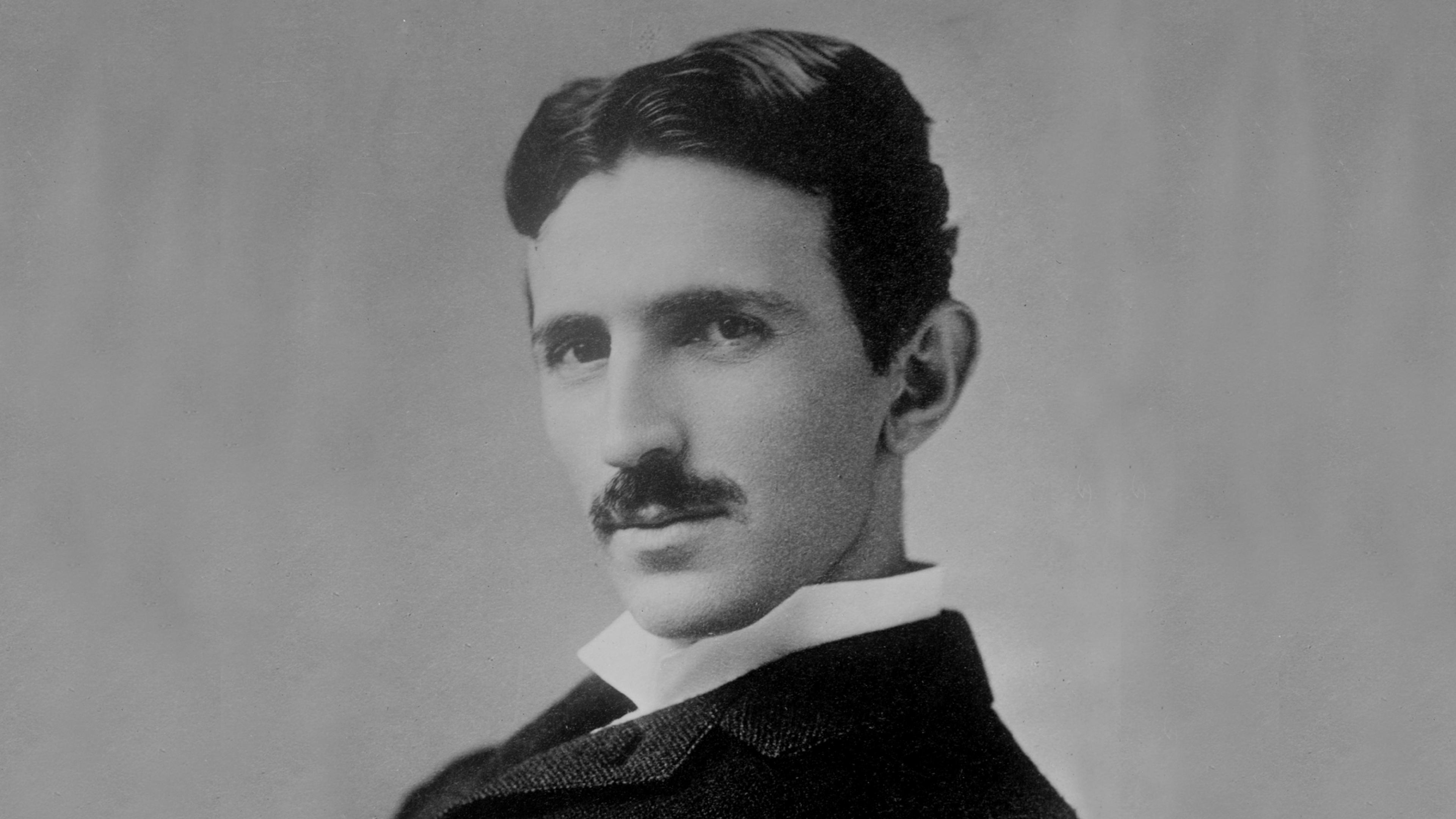 Nikola Tesla Wallpaper Image Photos Pictures Background