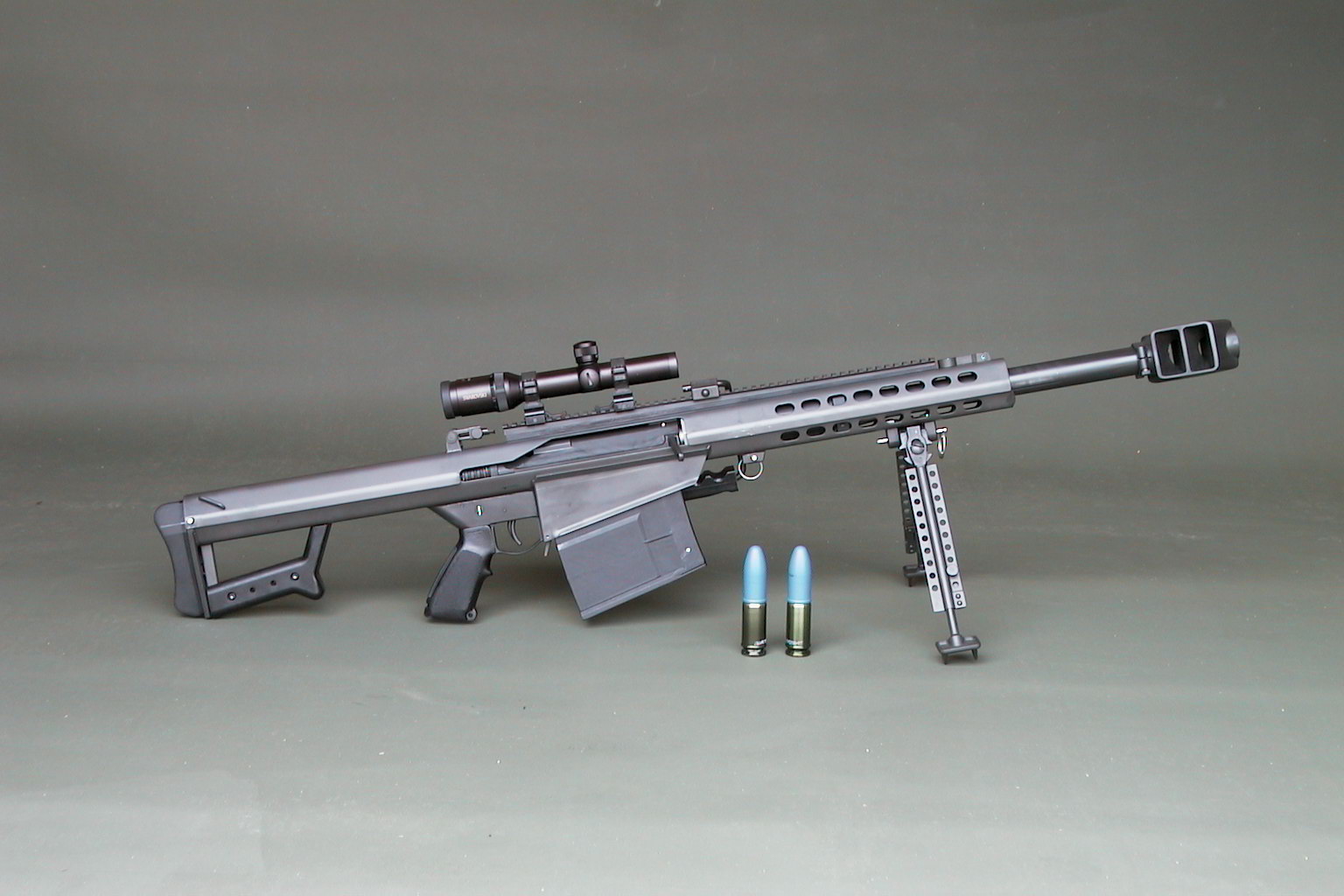 Rifles Wallpaper Guns Modern Sniper