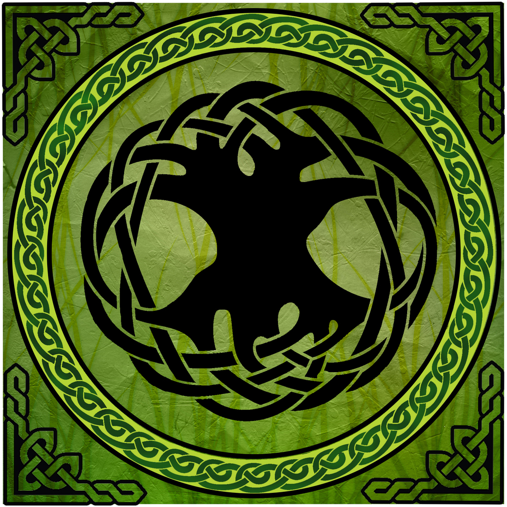 Celtic Tree Of Life The Concept A