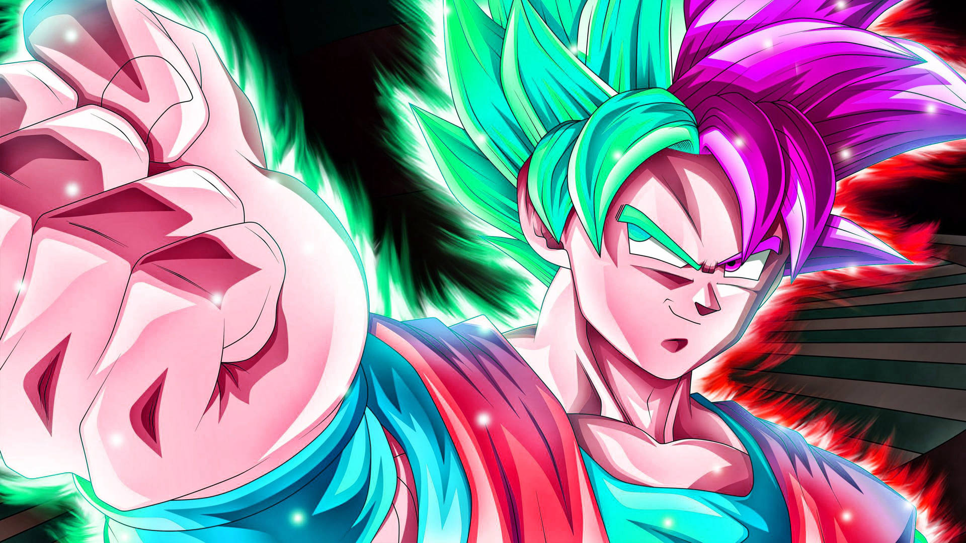 4k Manga Wallpaper