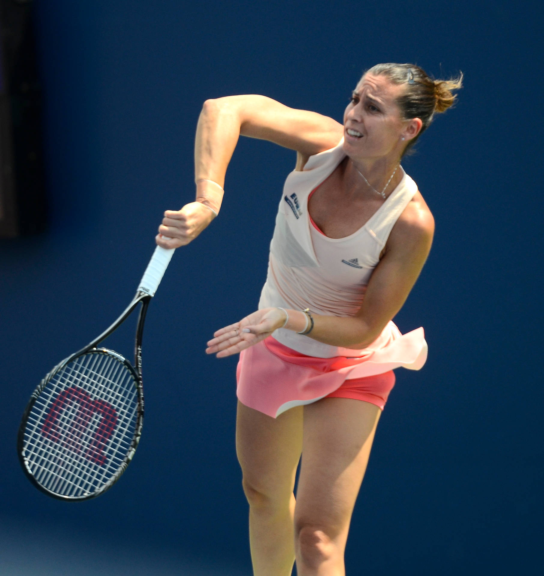 Flavia Pennetta Billeder Wallpaper