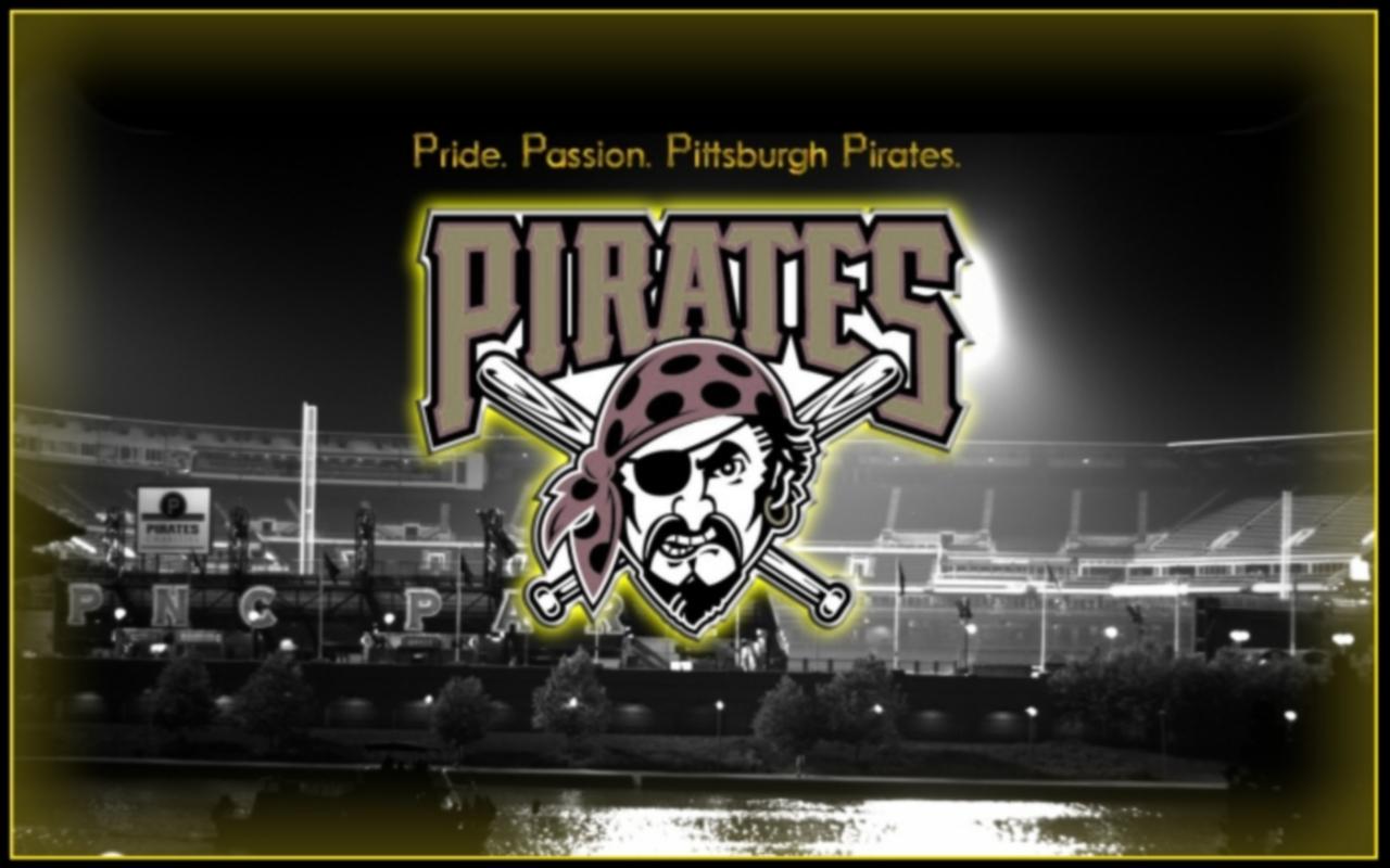 45] Pittsburgh Pirates Wallpaper on