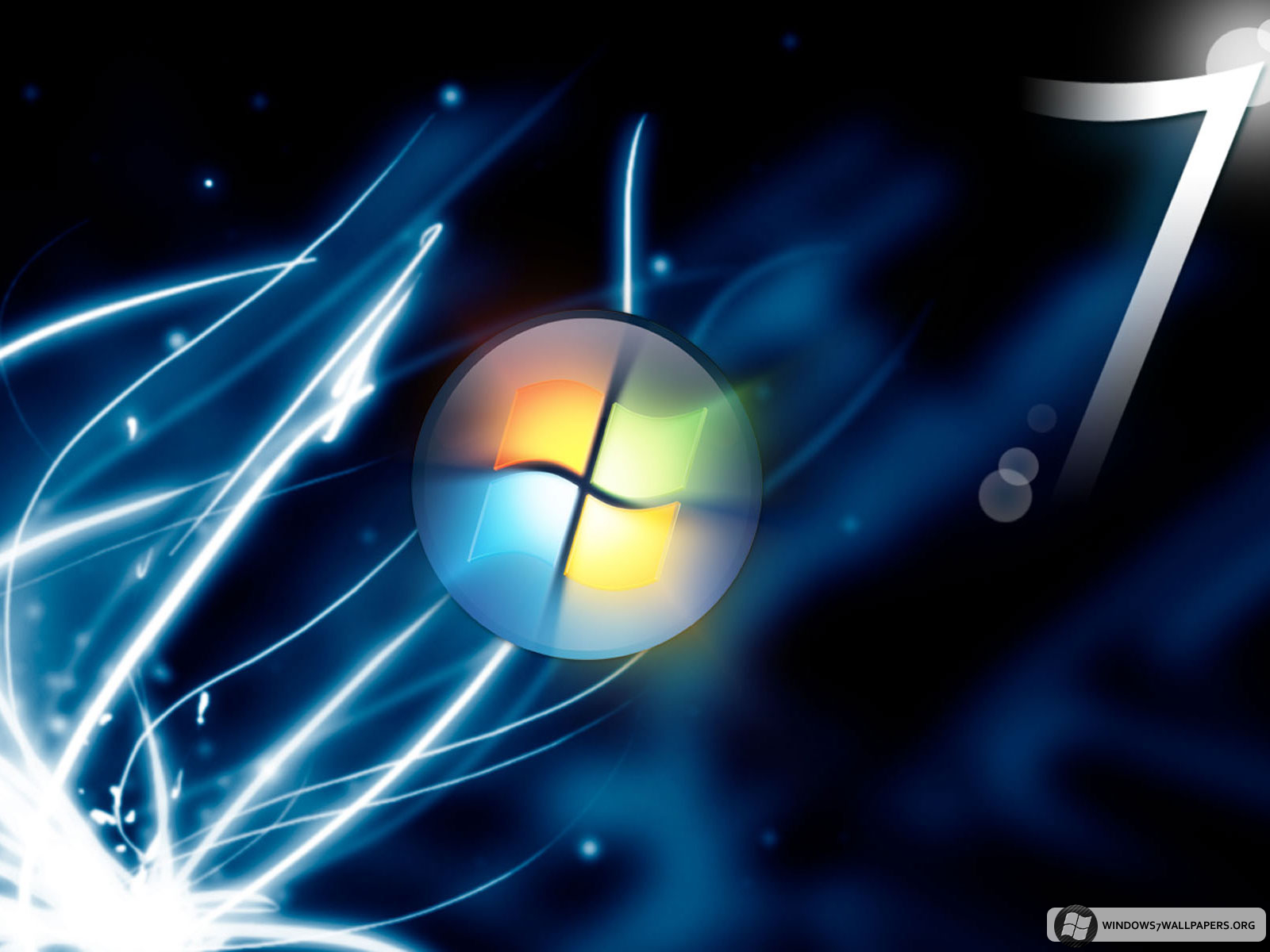 3d Windows Logo Wallpaper