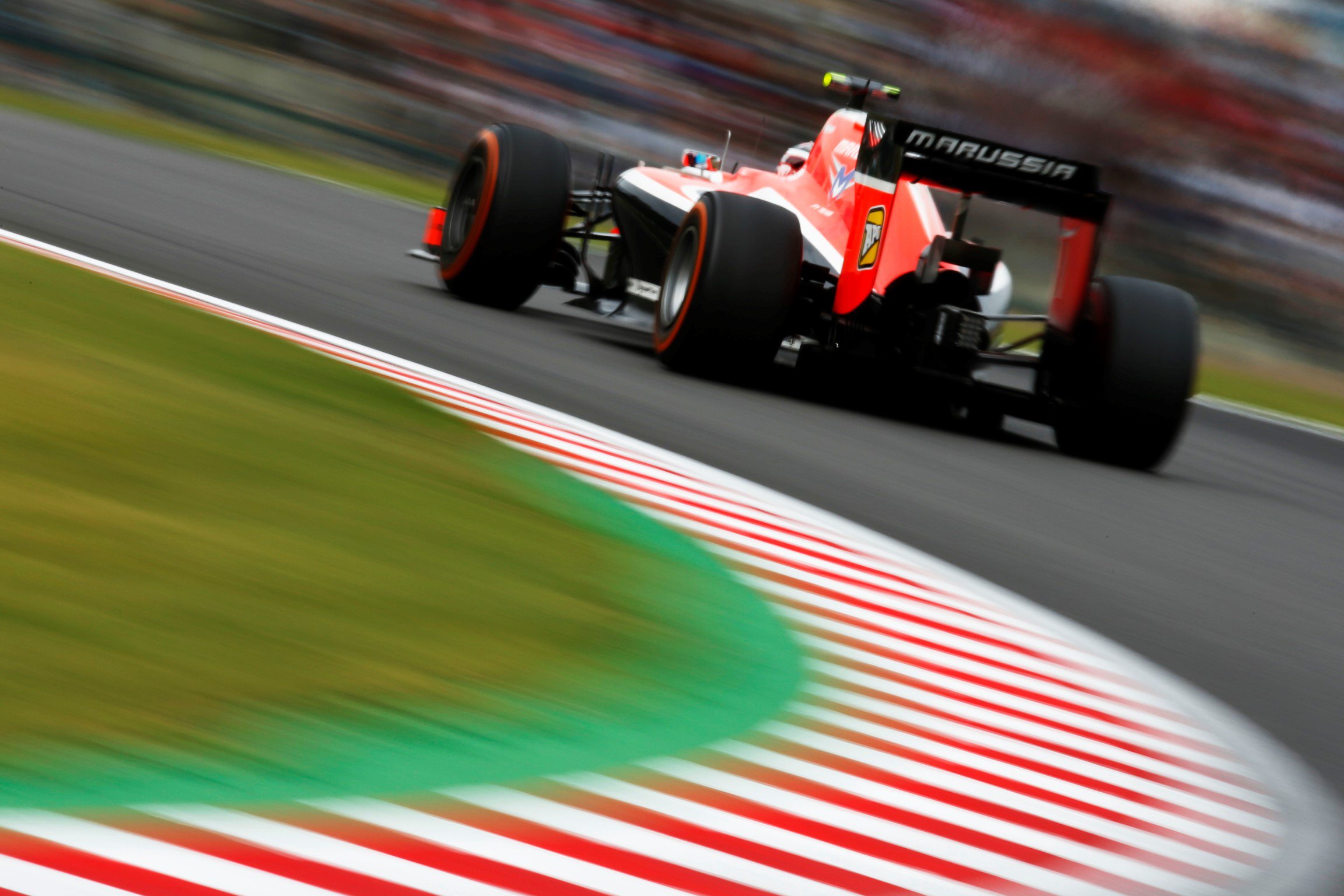 Haas F1 Team To Bid For Failed Marussia S Assets Fansite