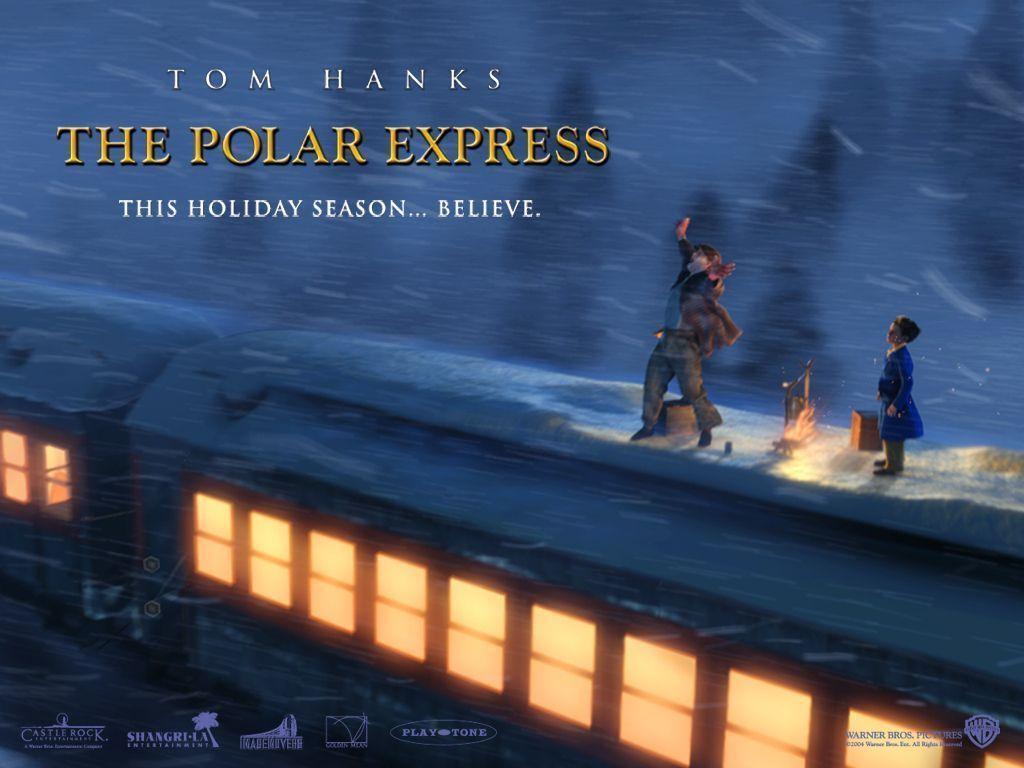 The Polar Express Wallpaper