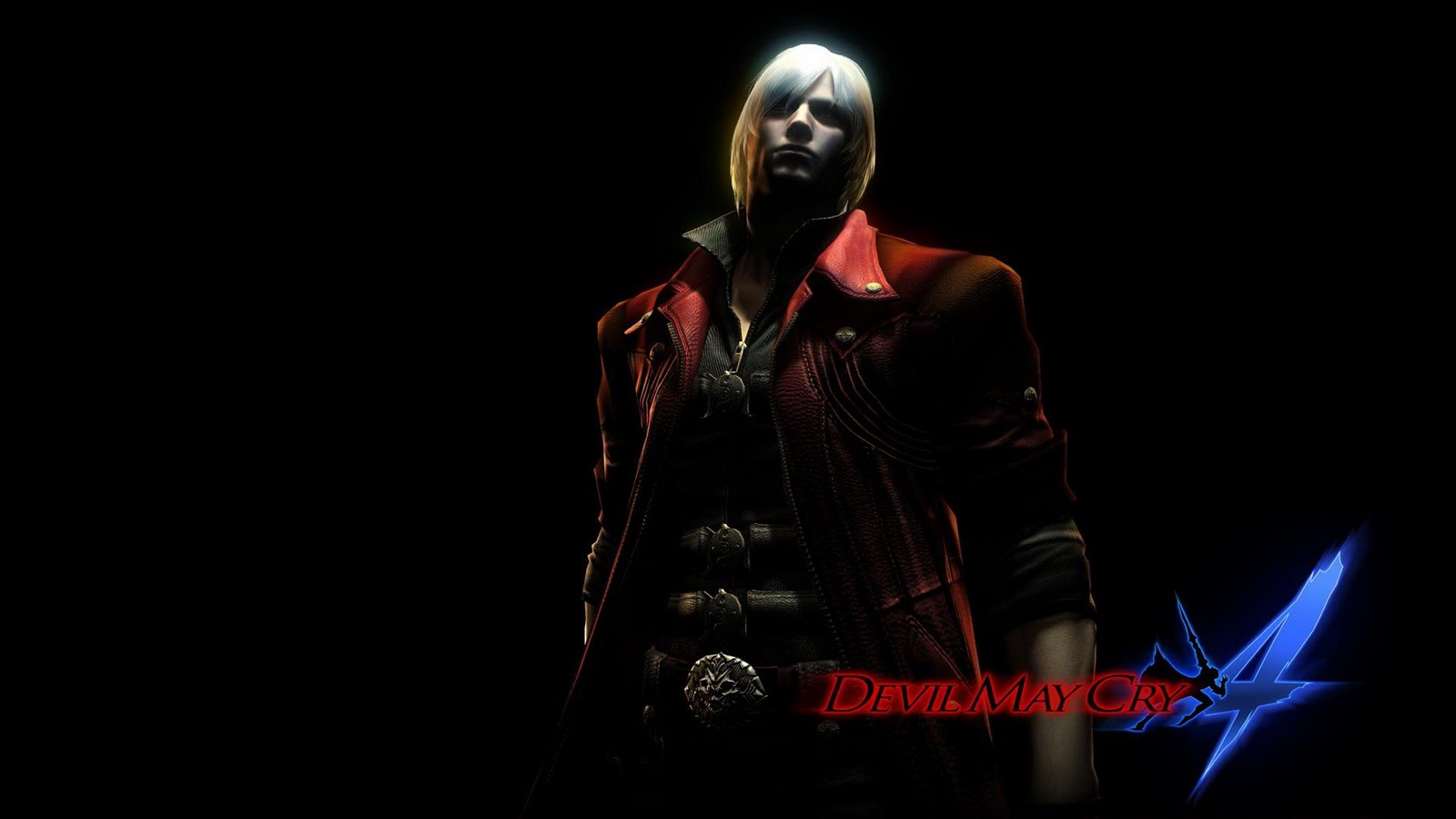 HD wallpapers devil may cry 4 hd wallpaper
