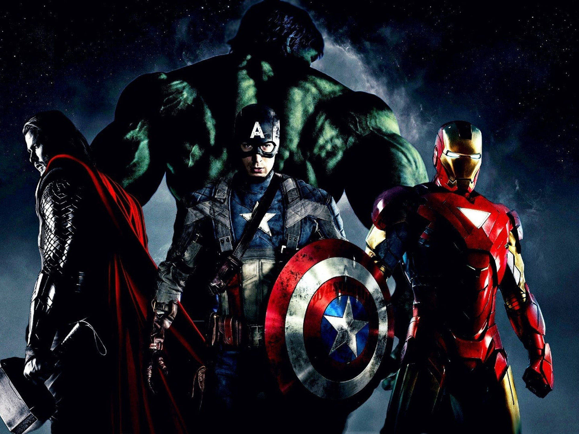 Captain America Wallpaper